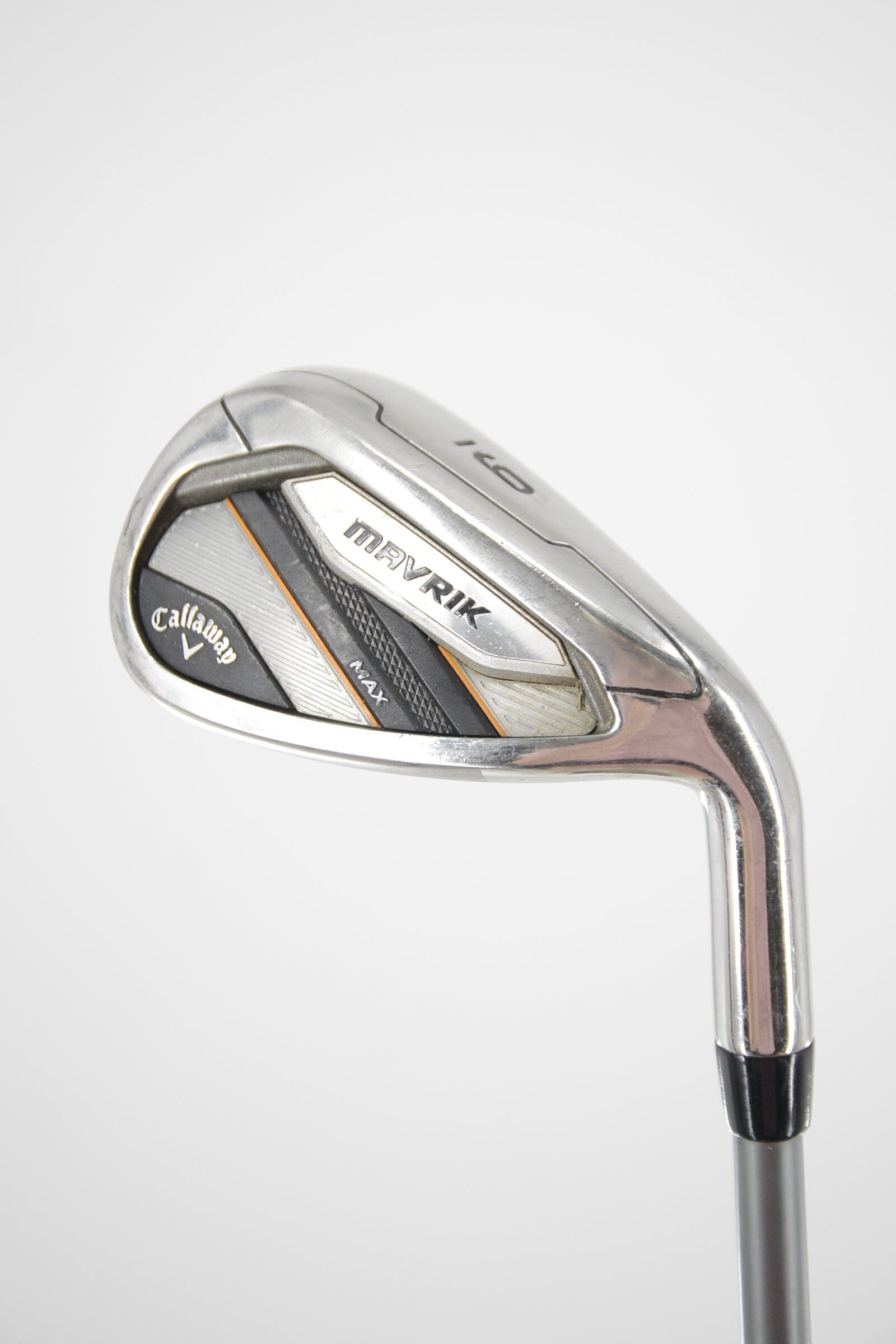 Callaway Mavrik Max 9 Iron R Flex 36" Golf Clubs GolfRoots 