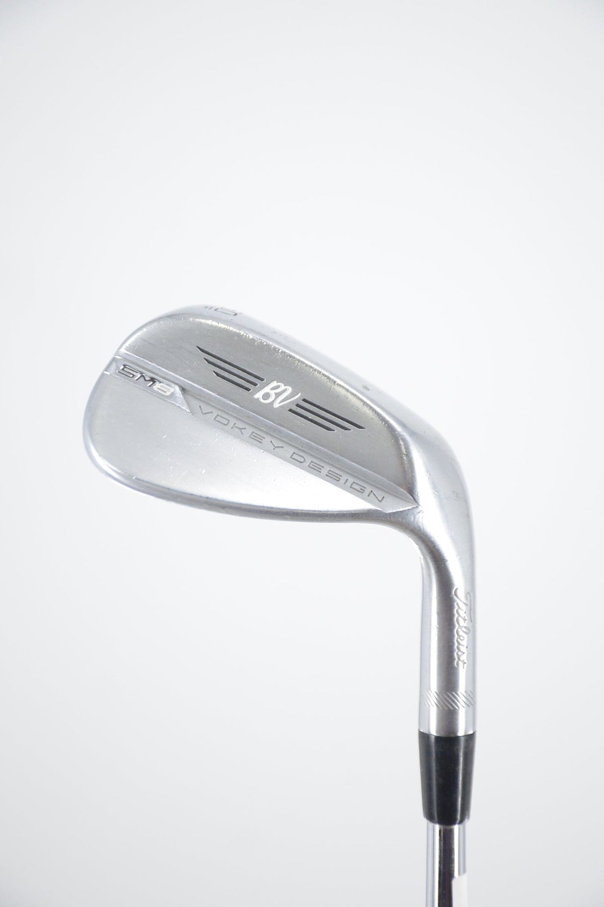 Titleist Vokey SM8 Tour Chrome 50 Degree Wedge Wedge Flex 35.25"