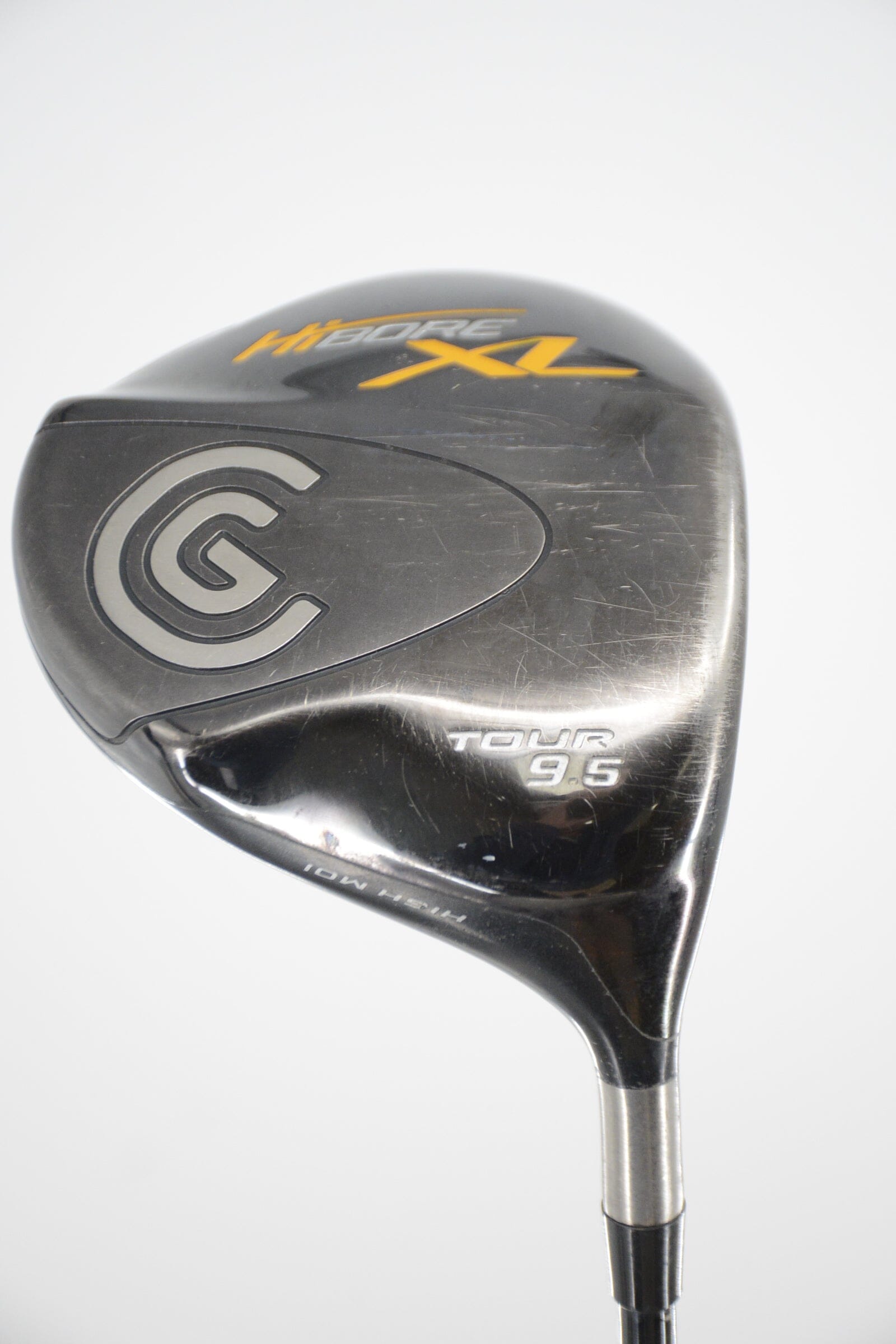 Cleveland Hibore XL Tour 9.5 Degree Driver X Flex 45" Golf Clubs GolfRoots 