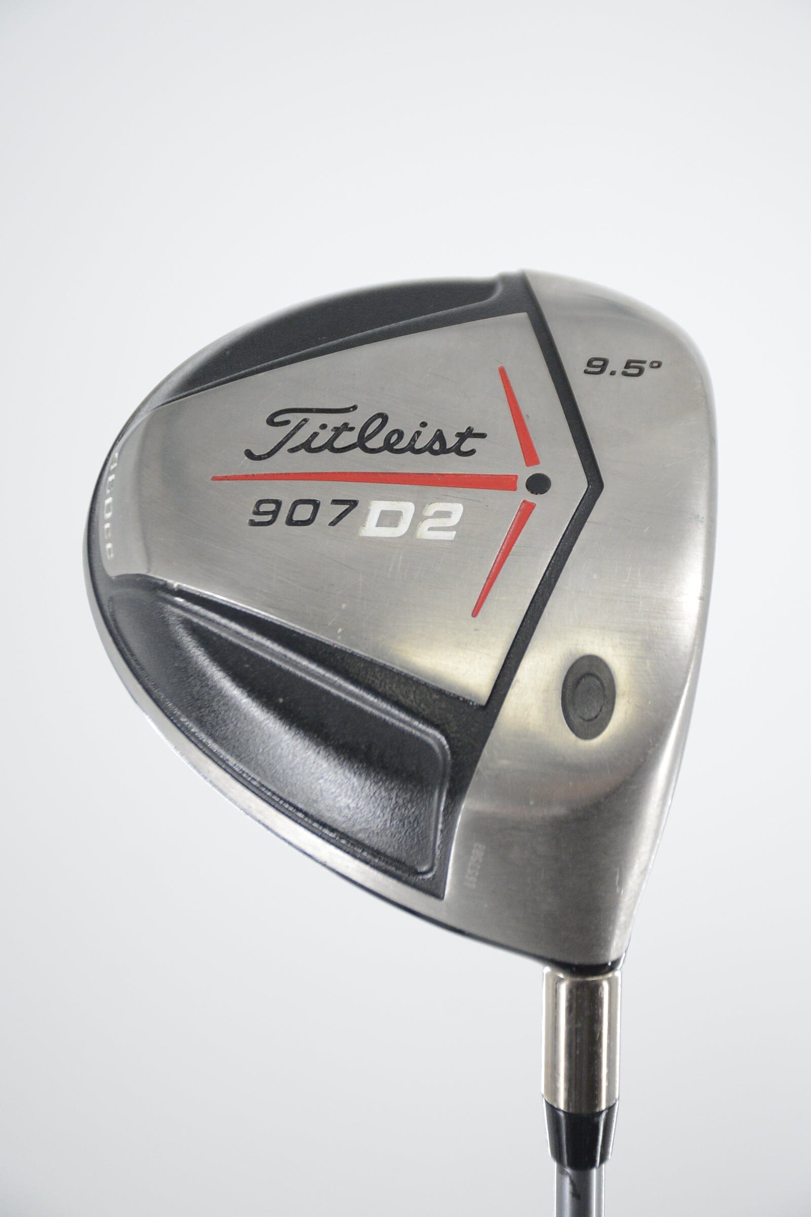 Titleist 907 D2 9.5 Degree Driver R Flex 45" Golf Clubs GolfRoots 