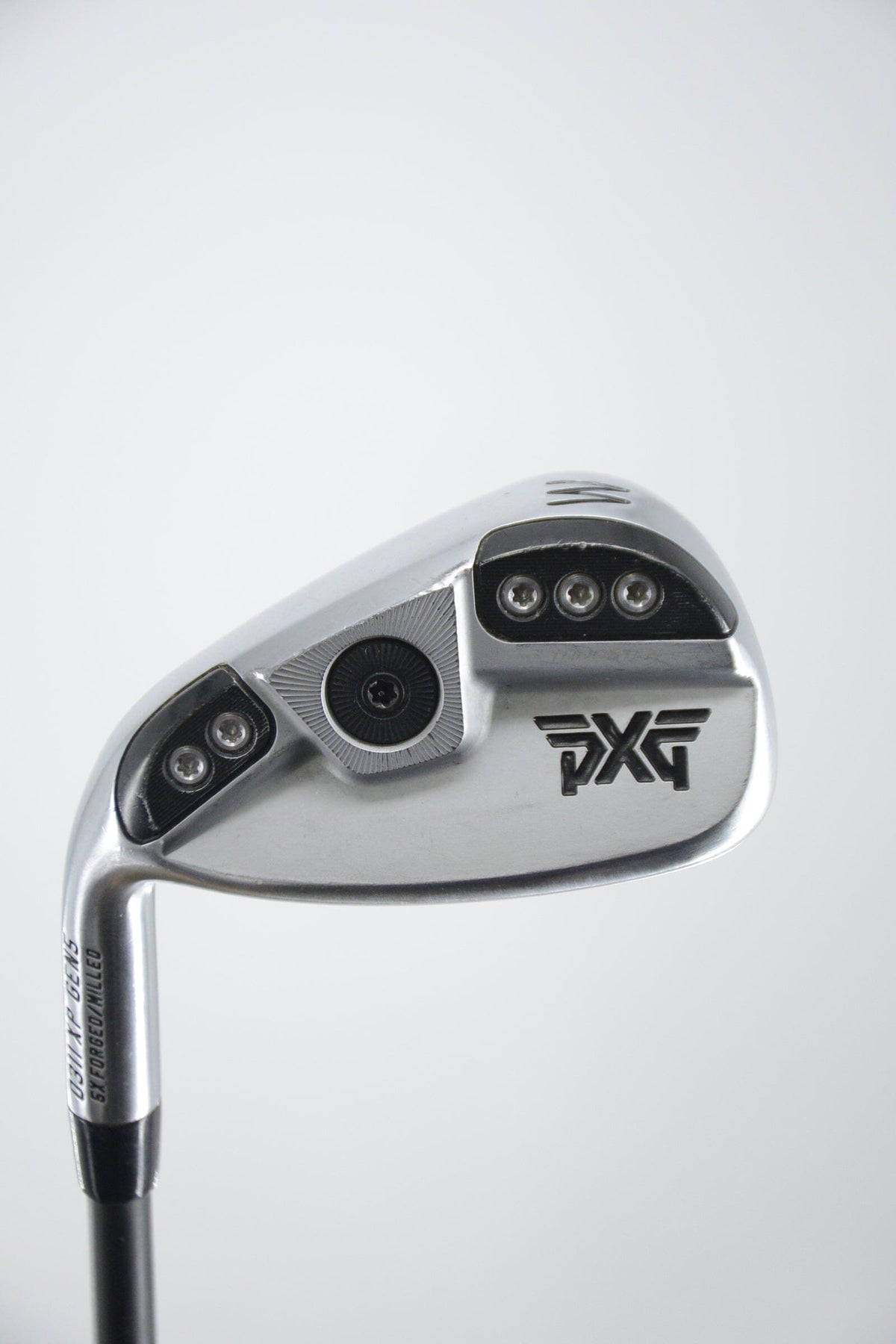 Lefty PXG 0311XP Gen 5 PW SR Flex 35.5" Golf Clubs GolfRoots 