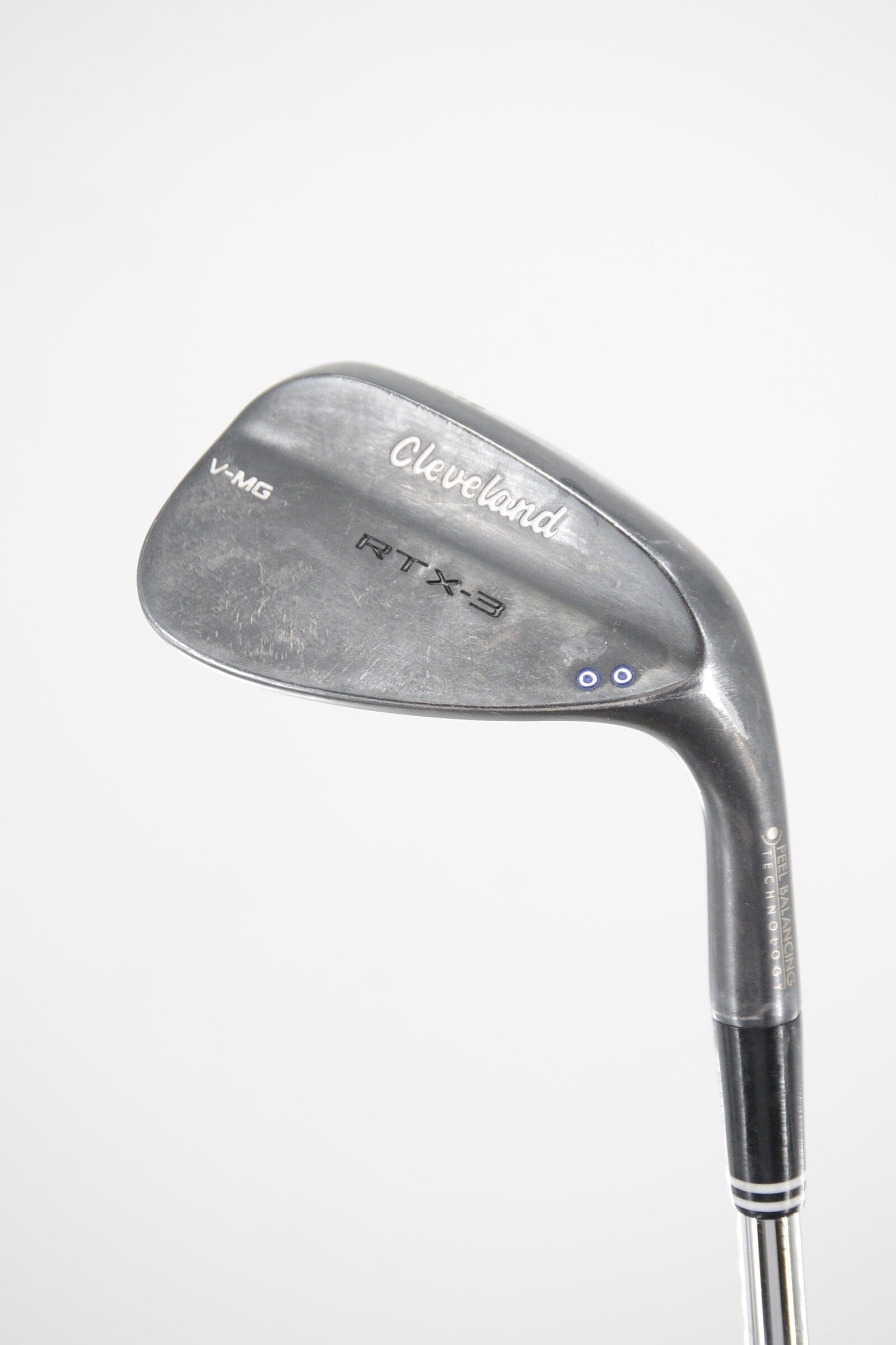 Cleveland Wedges