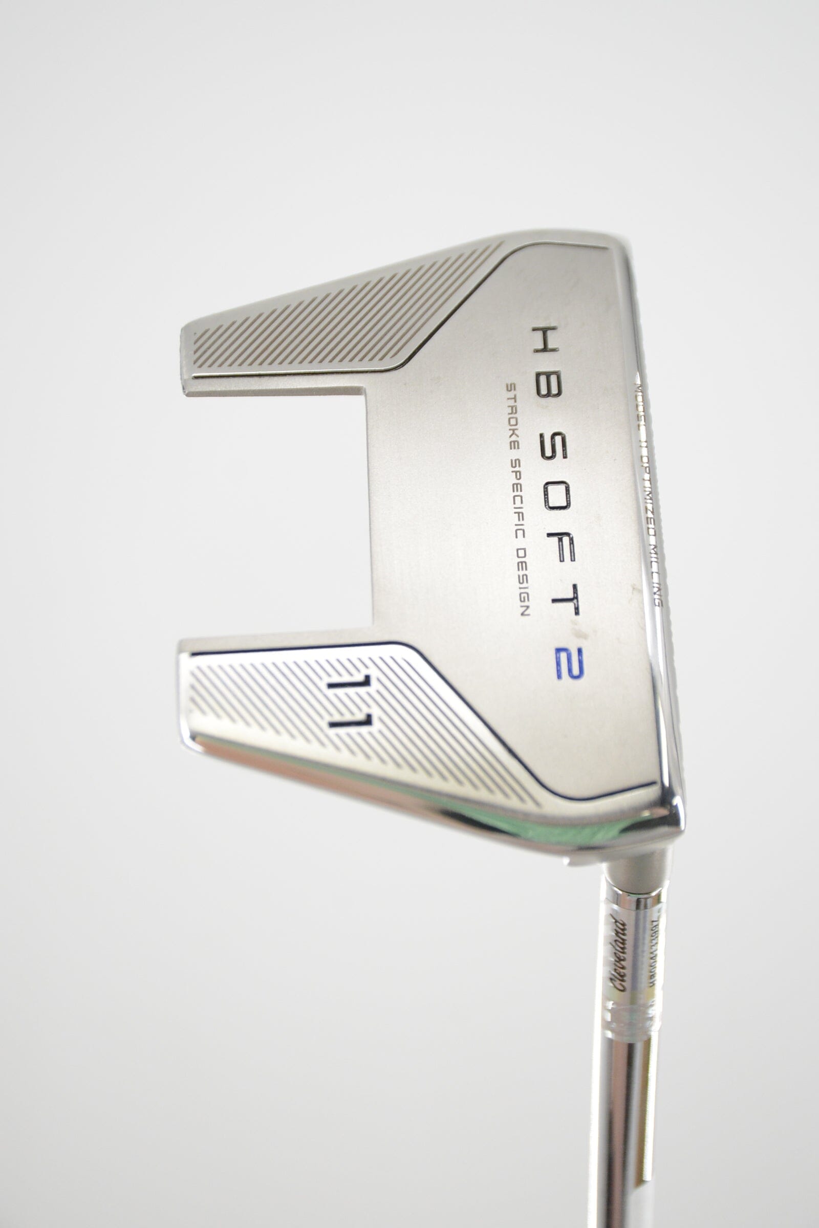 Cleveland HB Soft 2 11S Putter 35" Golf Clubs GolfRoots 
