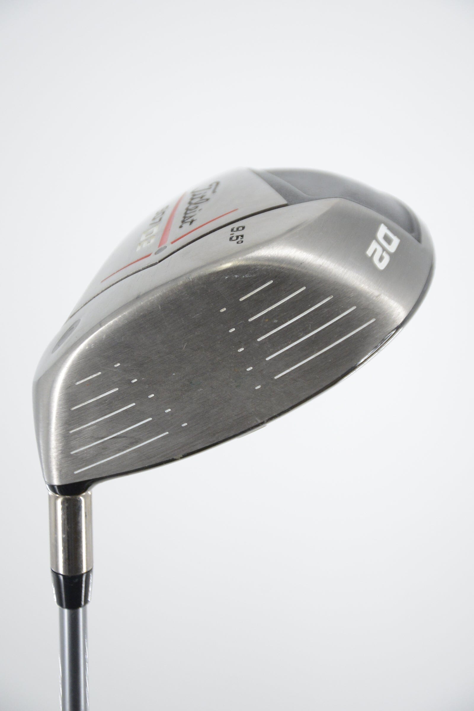 Titleist 907 D2 9.5 Degree Driver R Flex 45" Golf Clubs GolfRoots 