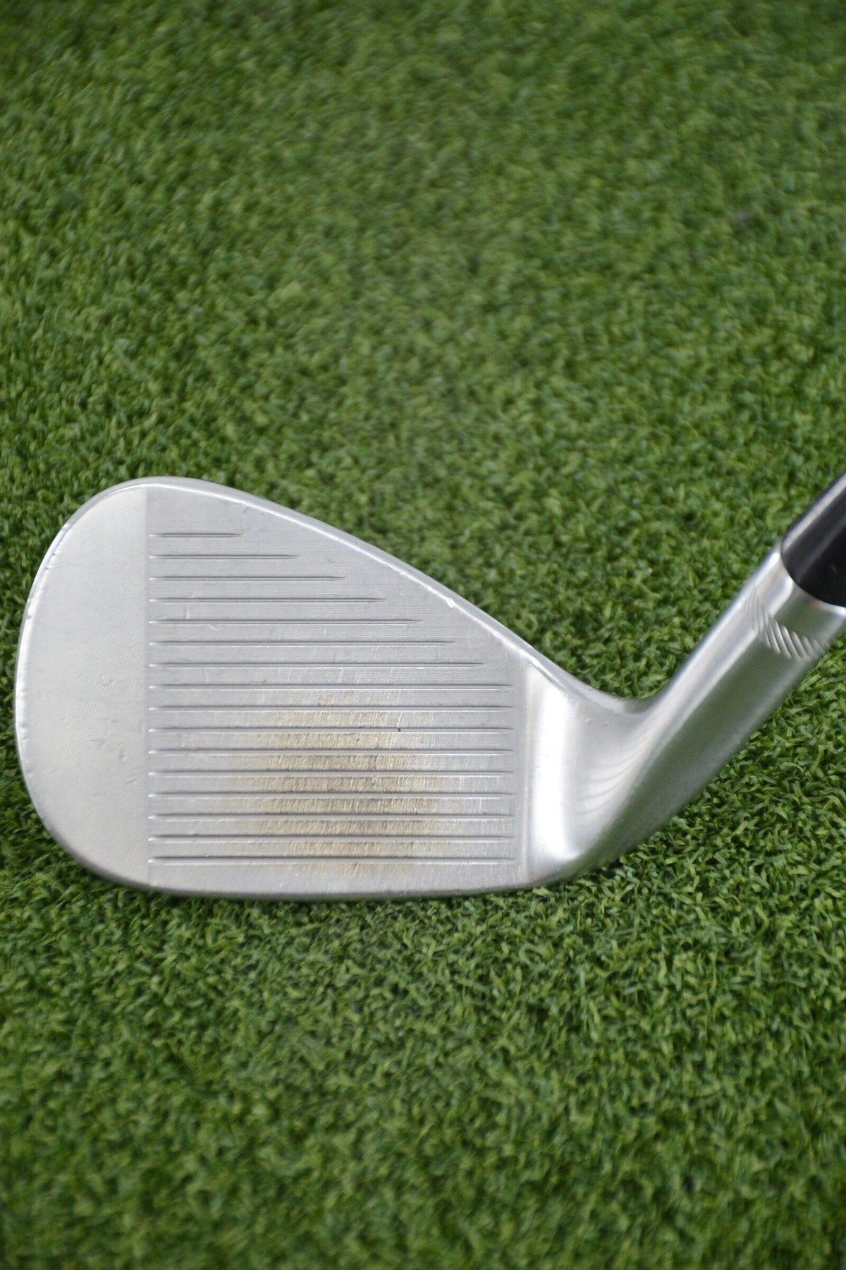 Titleist Vokey SM8 Tour Chrome 50 Degree Wedge Wedge Flex 35.25" Golf Clubs GolfRoots 