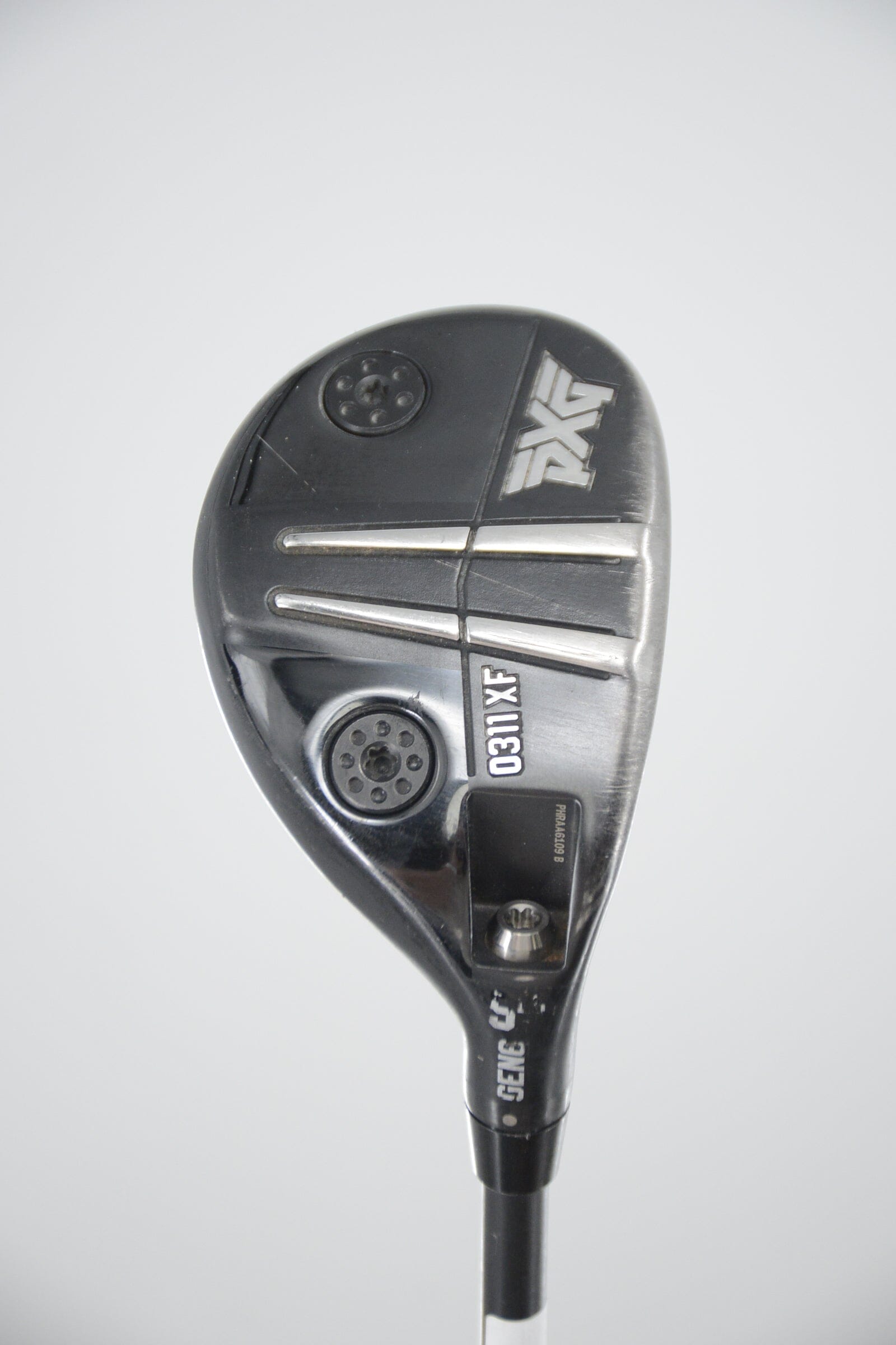 PXG 0311 XF Gen6 5 Hybrid R Flex 39.5" Golf Clubs GolfRoots 