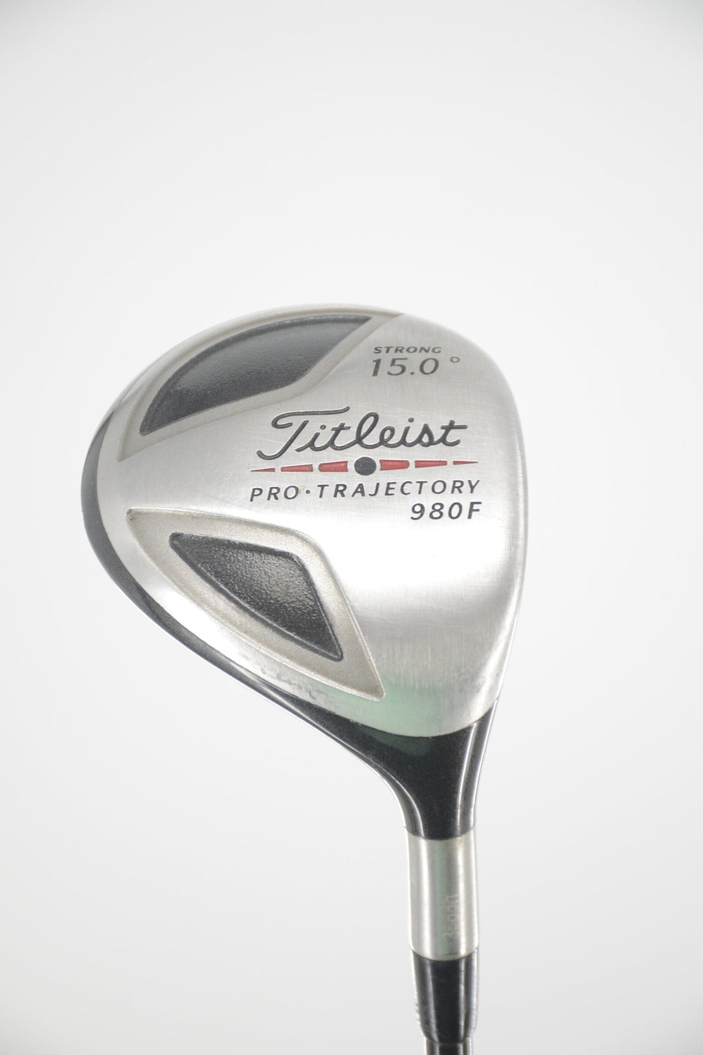 Bois De Parcours Titleist 980F 15° (3 Bois) - Gaucher - Manche Graphite Stiff - Neuf