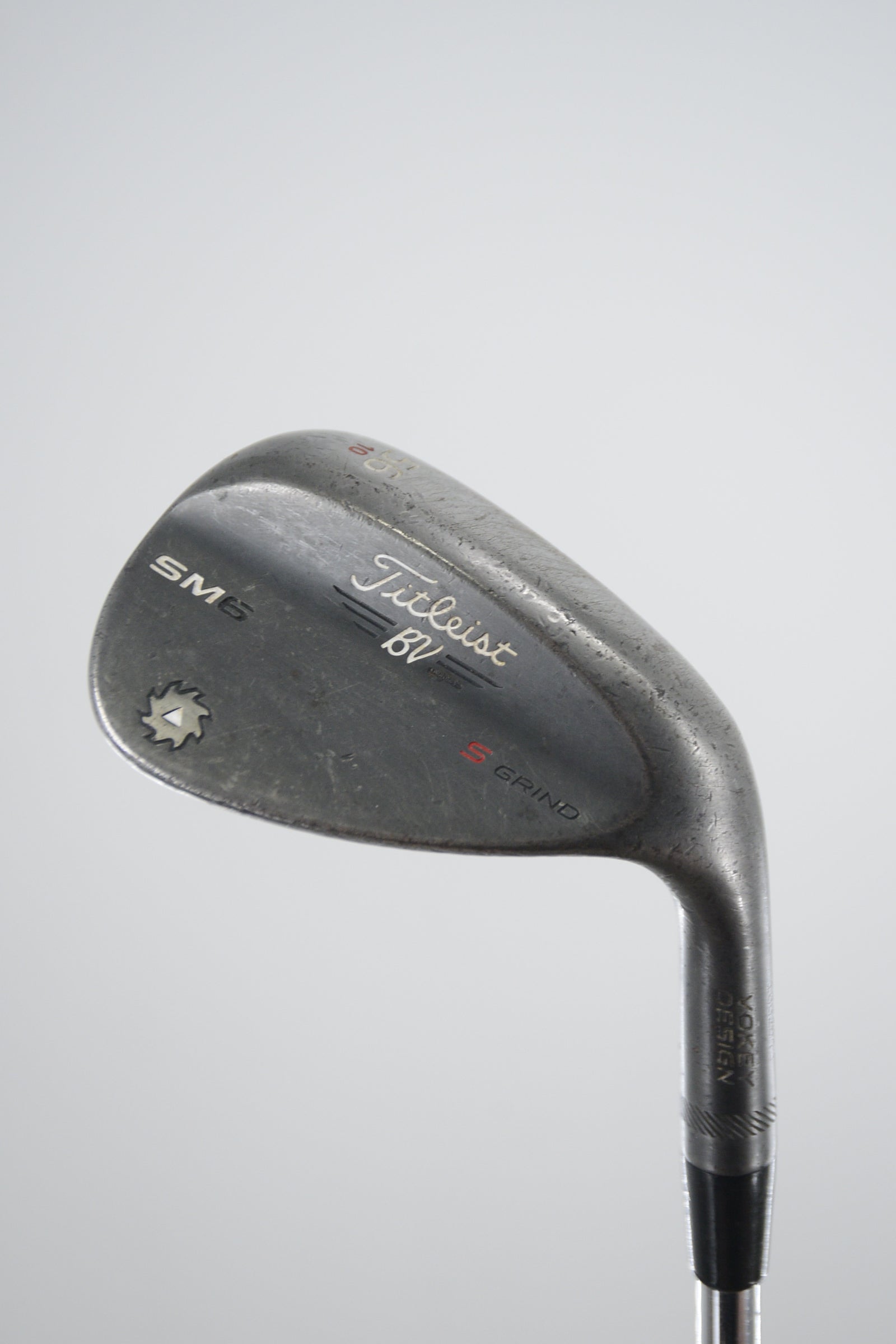 Titleist Vokey SM6 Jet Black 56 Degree Wedge Wedge Flex 35.25"