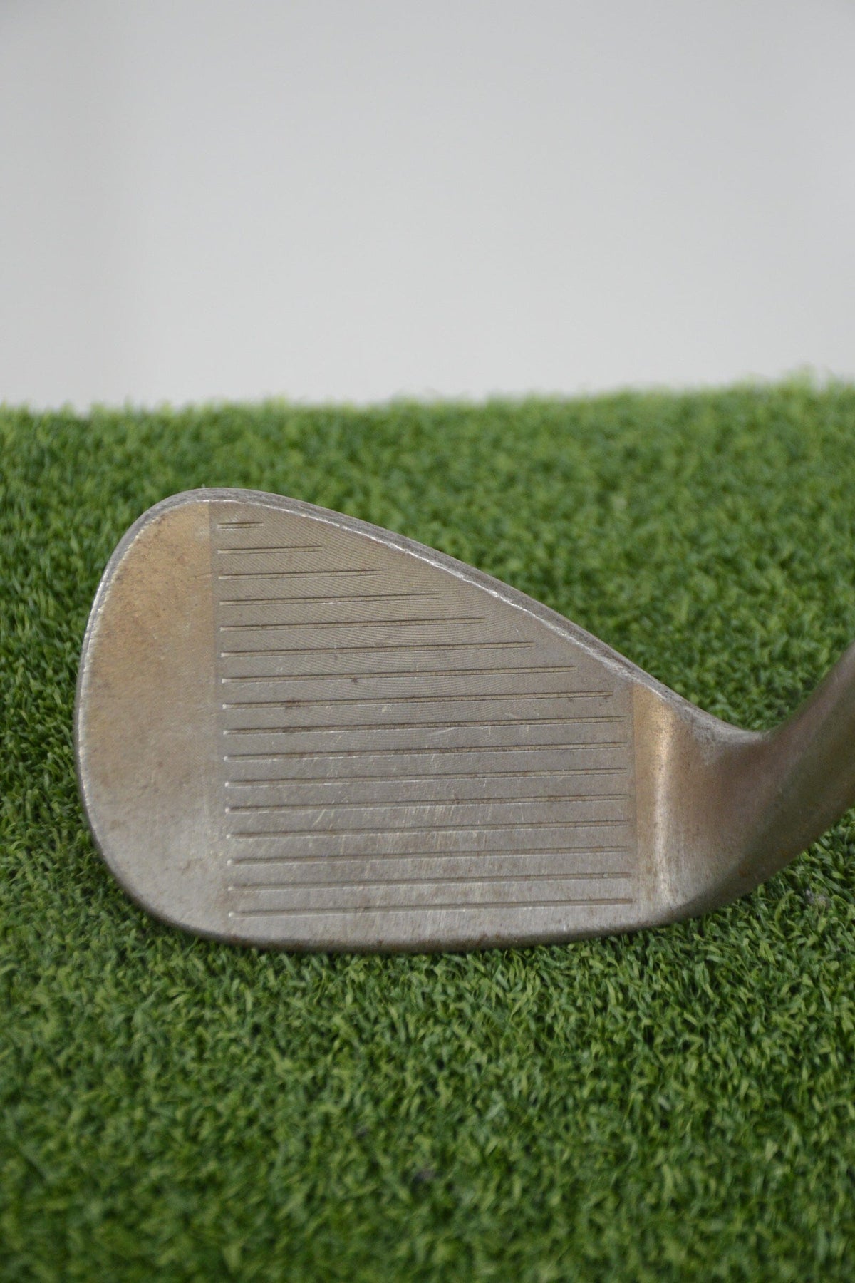 Titleist Vokey Spin Milled Oil Can 50 Degree Wedge Wedge Flex 35.25"