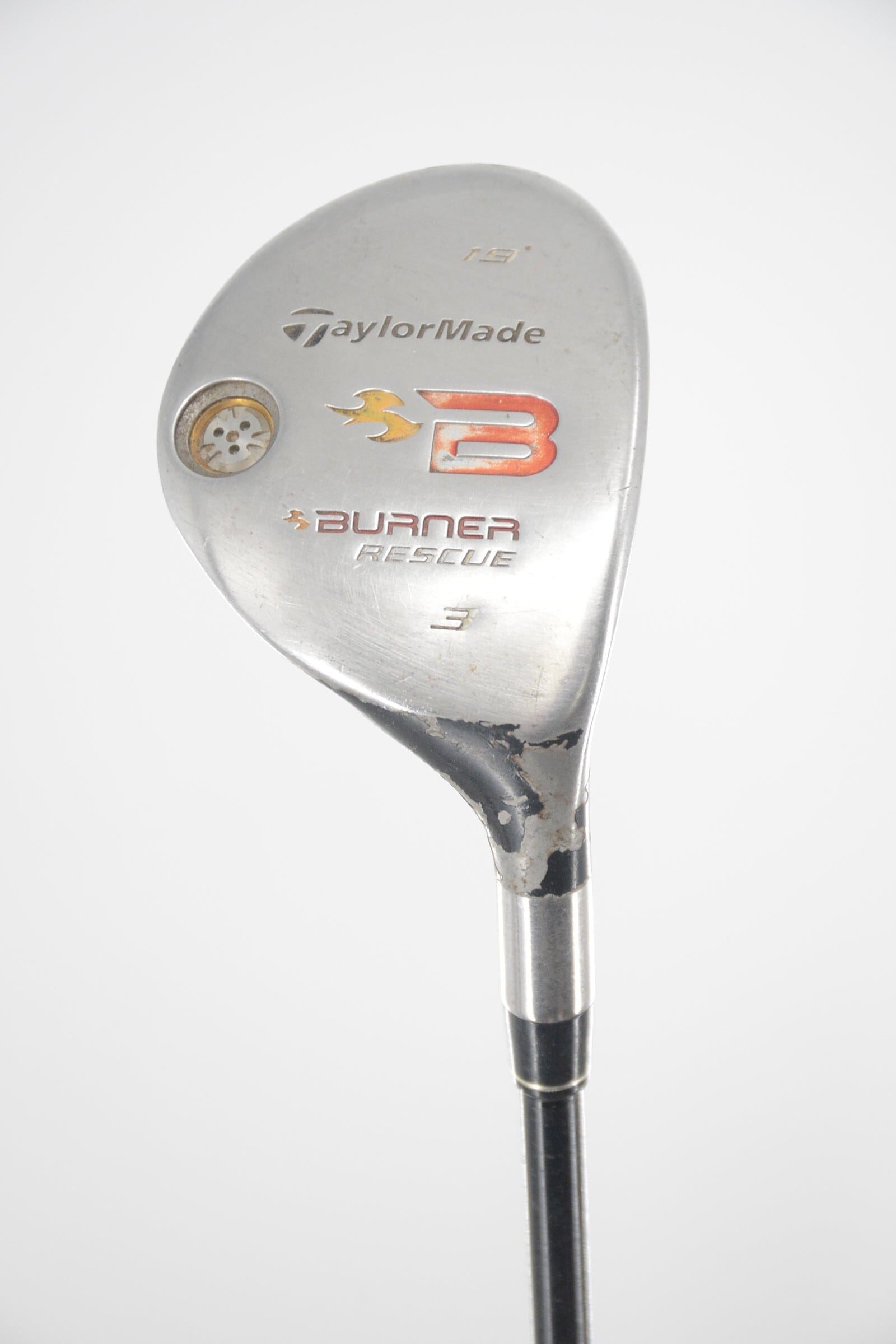 TaylorMade Burner Rescue 3 Hybrid R Flex 40.25"