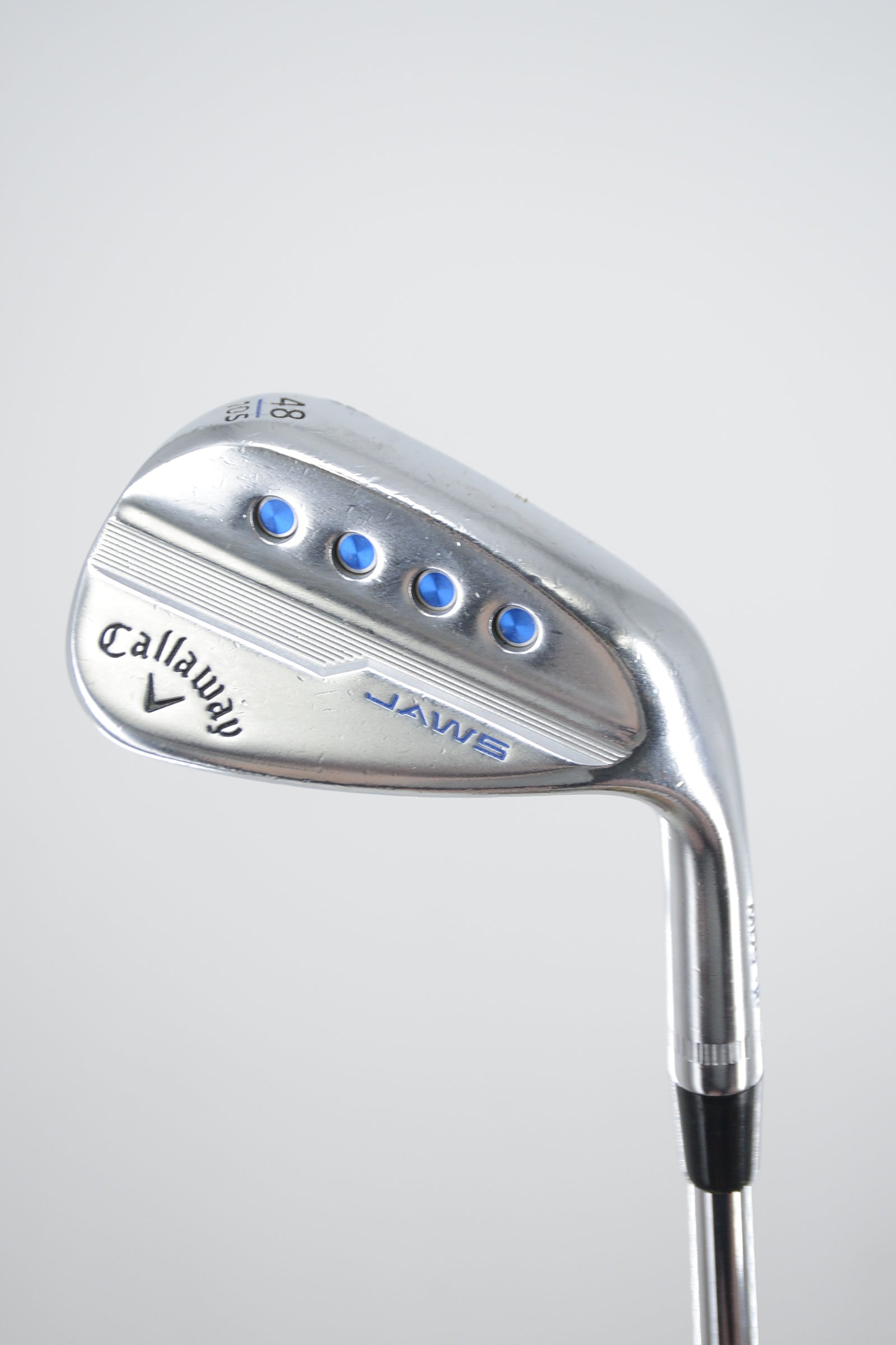 Callaway Jaws MD5 Chrome 48 Degree Wedge S Flex 35.5"