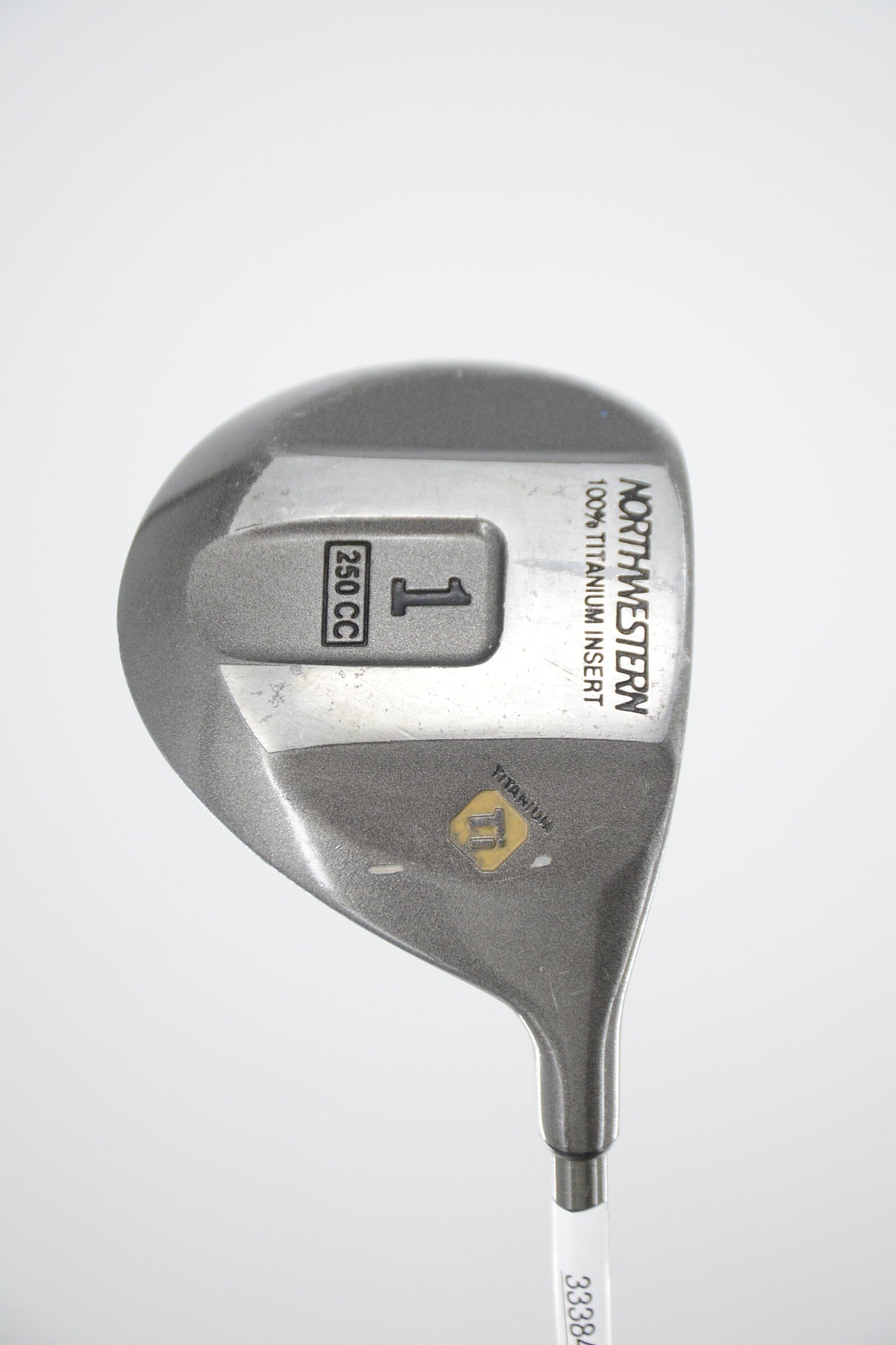 Northwestern Ti Driver R Flex 43.5" Golf Clubs GolfRoots 