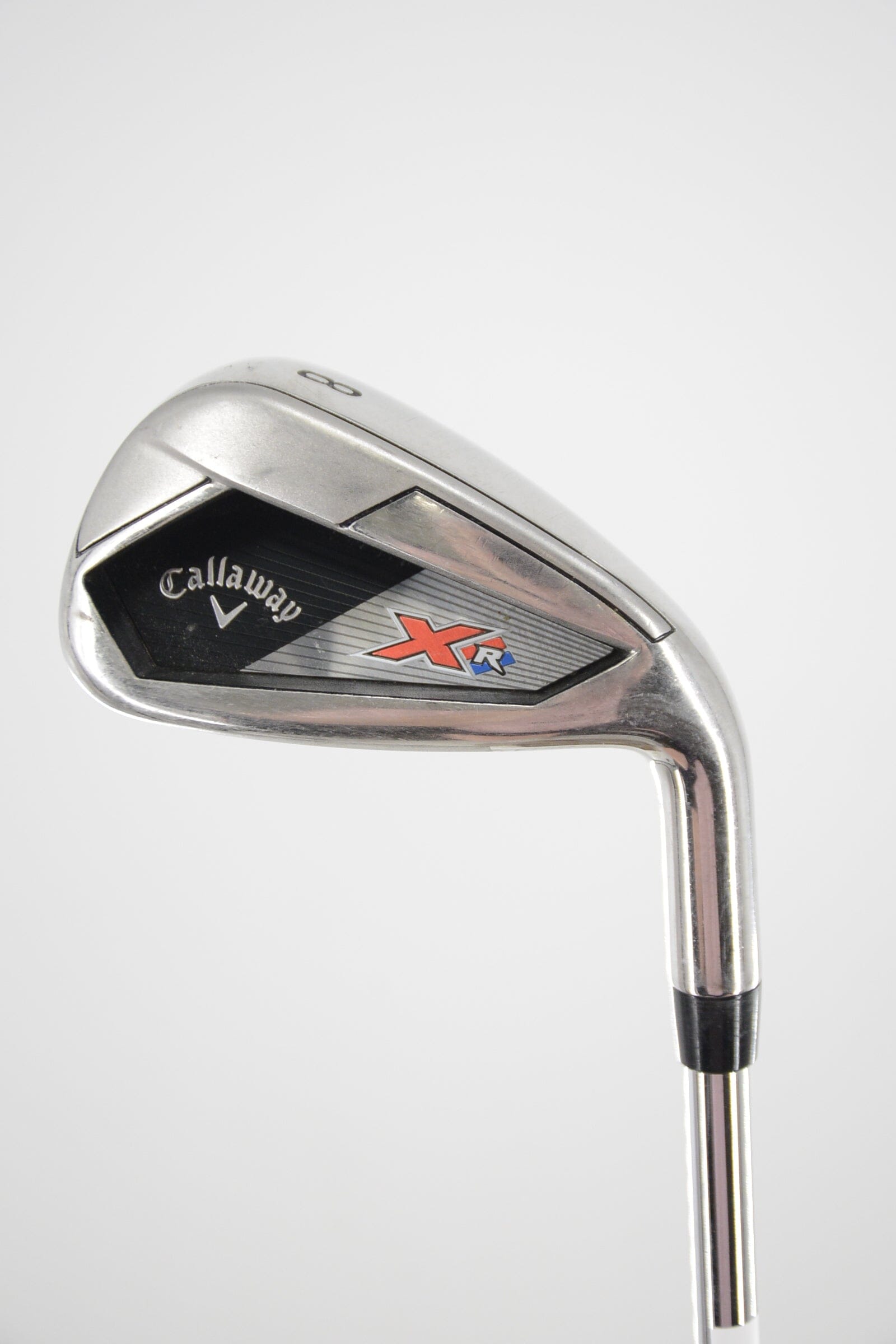 Callaway XR 8 Iron S Flex 36" Golf Clubs GolfRoots 