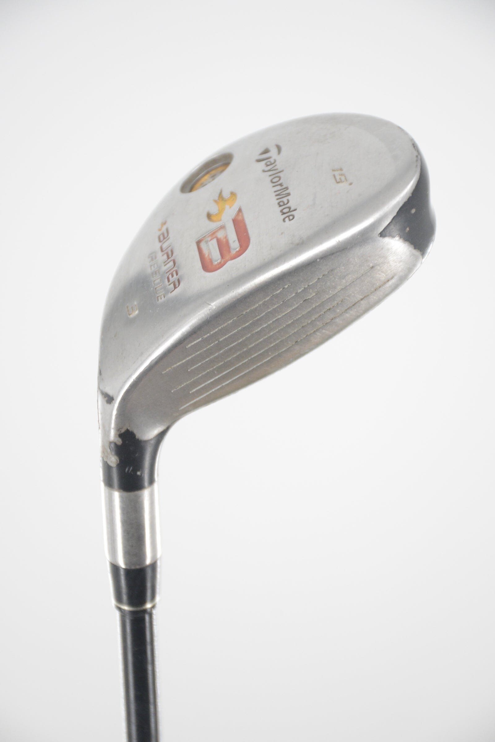 TaylorMade Burner Rescue 3 Hybrid R Flex 40.25" Golf Clubs GolfRoots 