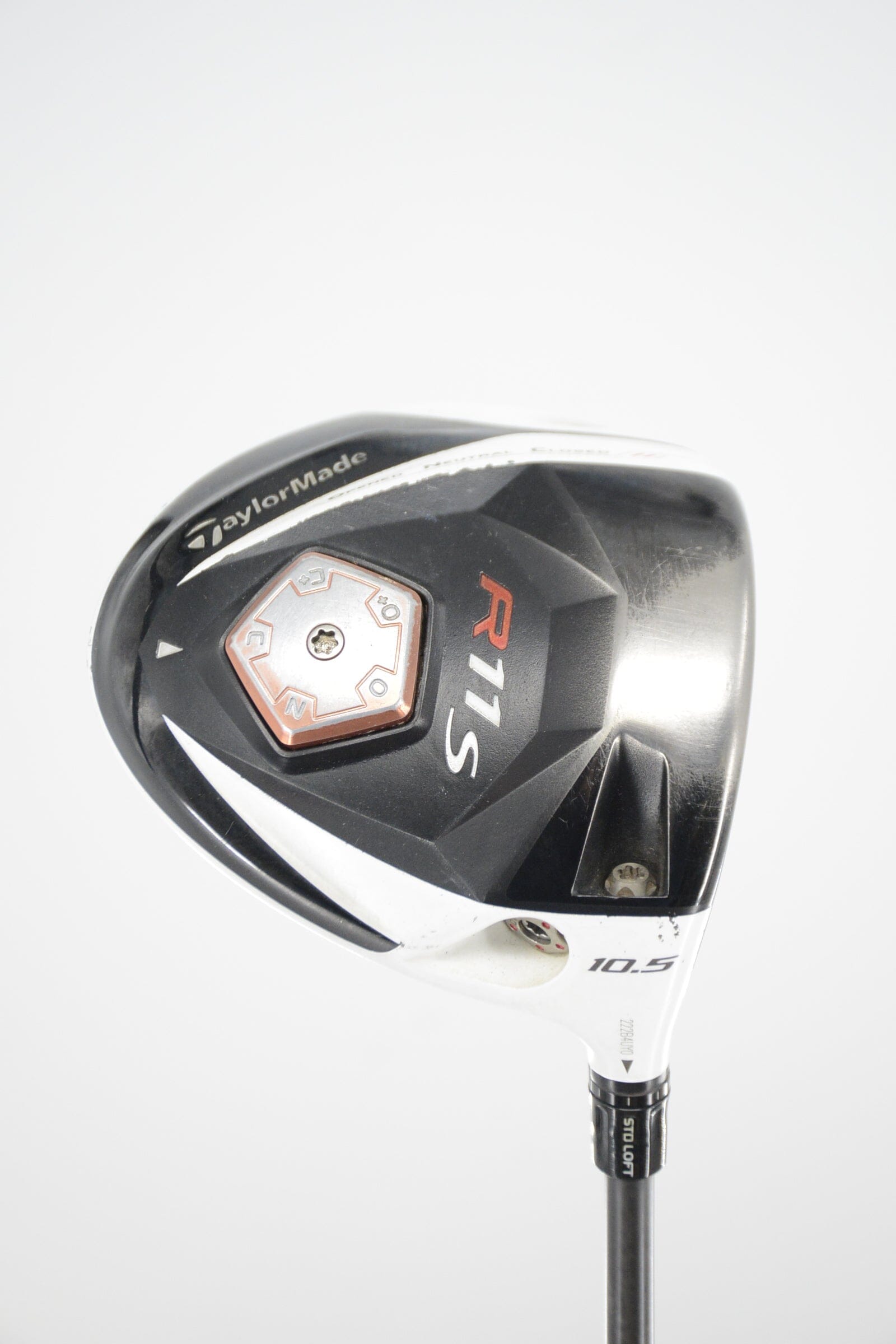 TaylorMade R11-S 10.5 Degree Driver S Flex 45" Golf Clubs GolfRoots 