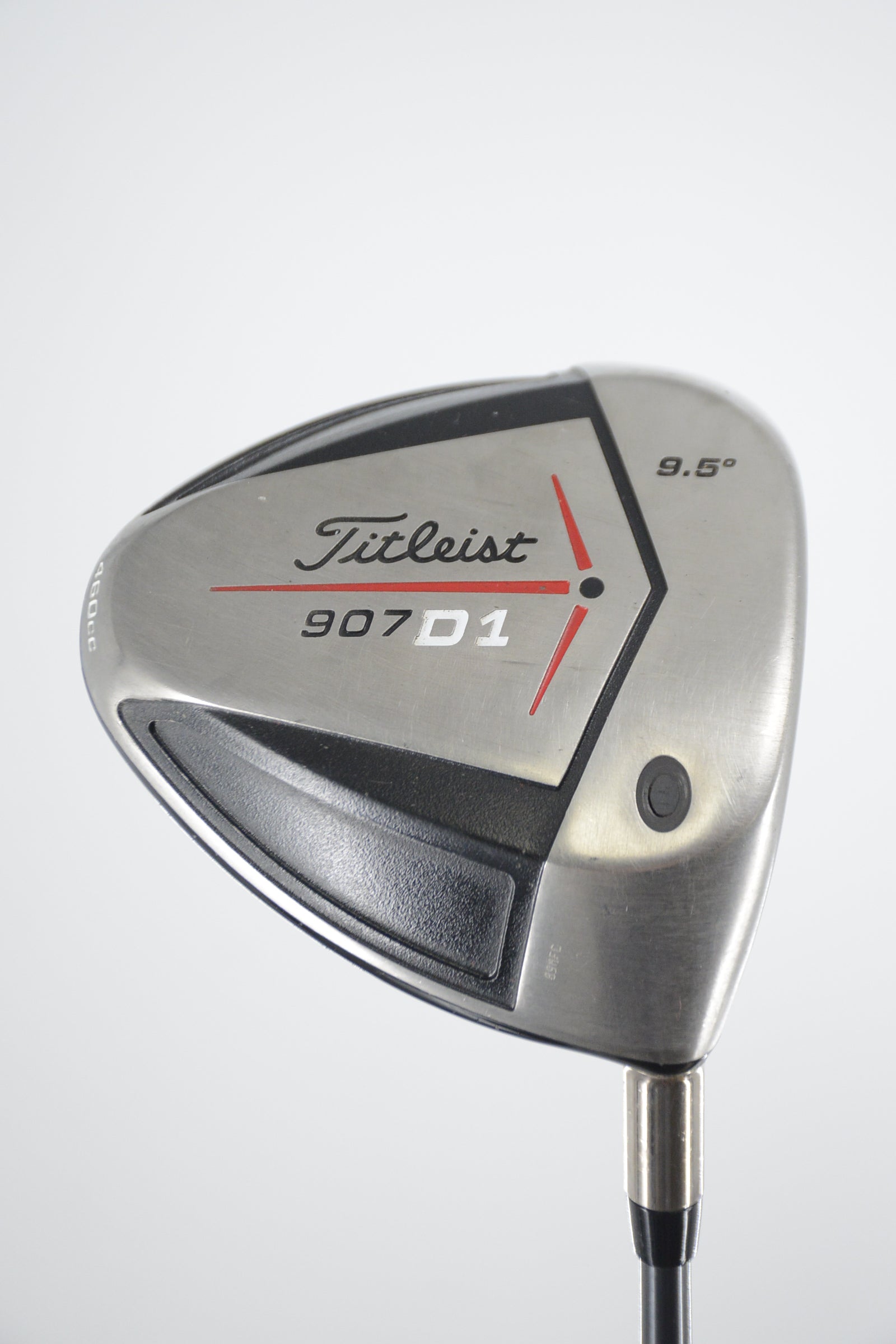 Titleist 907 D1 9.5 Degree Driver S Flex 44.75"