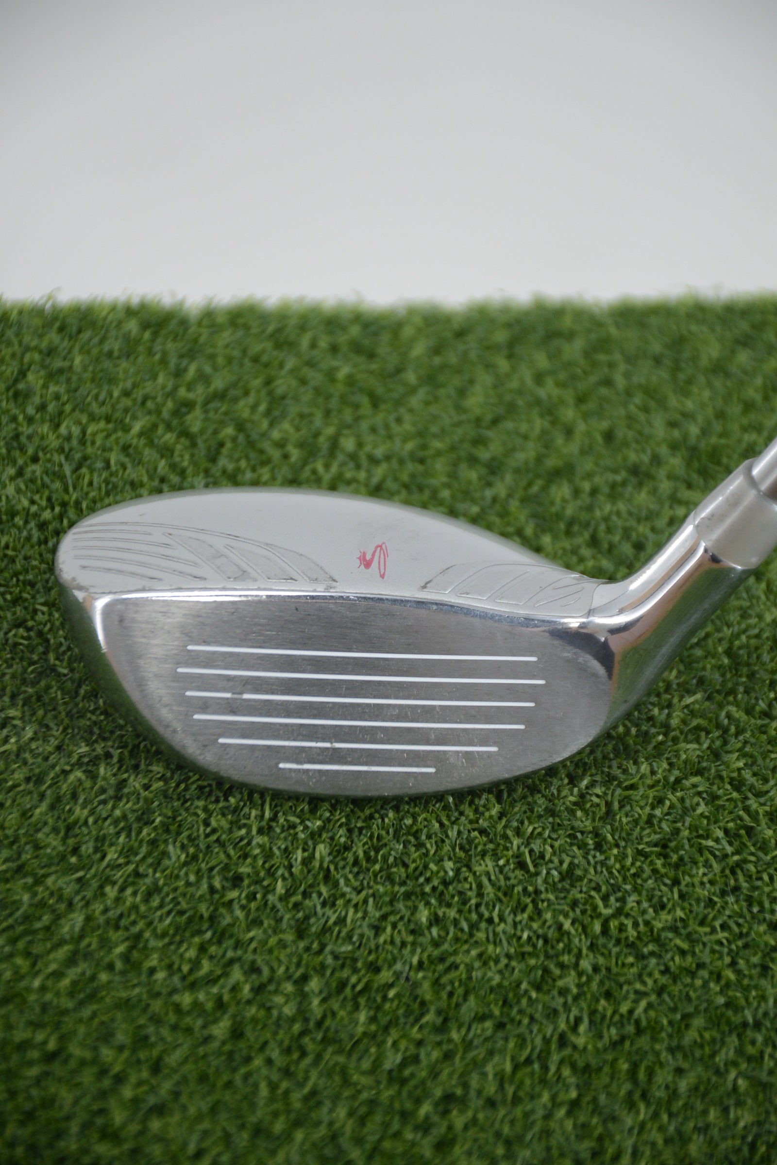 Women's Cobra King F8 6 Hybrid W Flex 36.5"