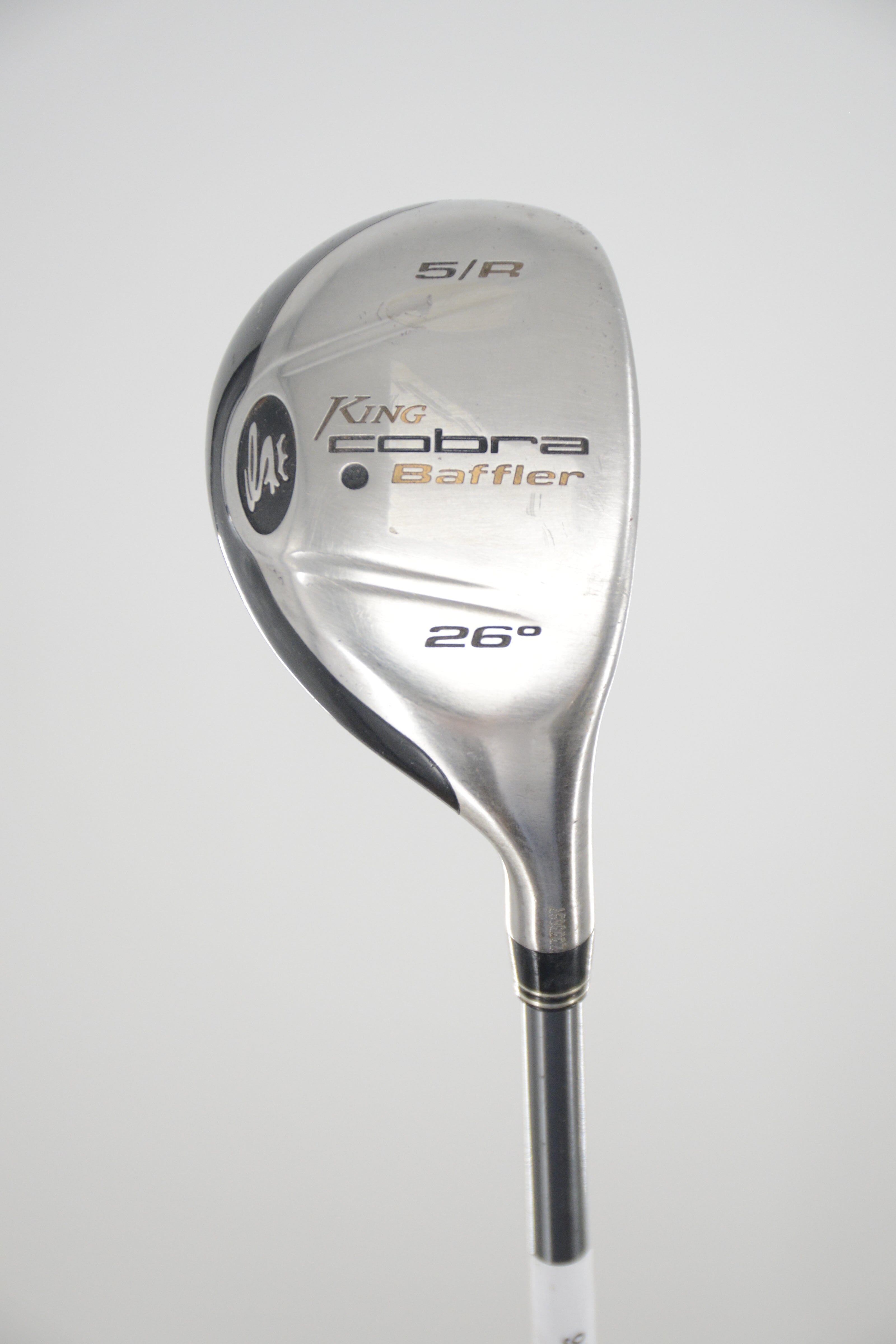 Cobra Baffler Utility 5 Hybrid S Flex 39.25" Golf Clubs GolfRoots 