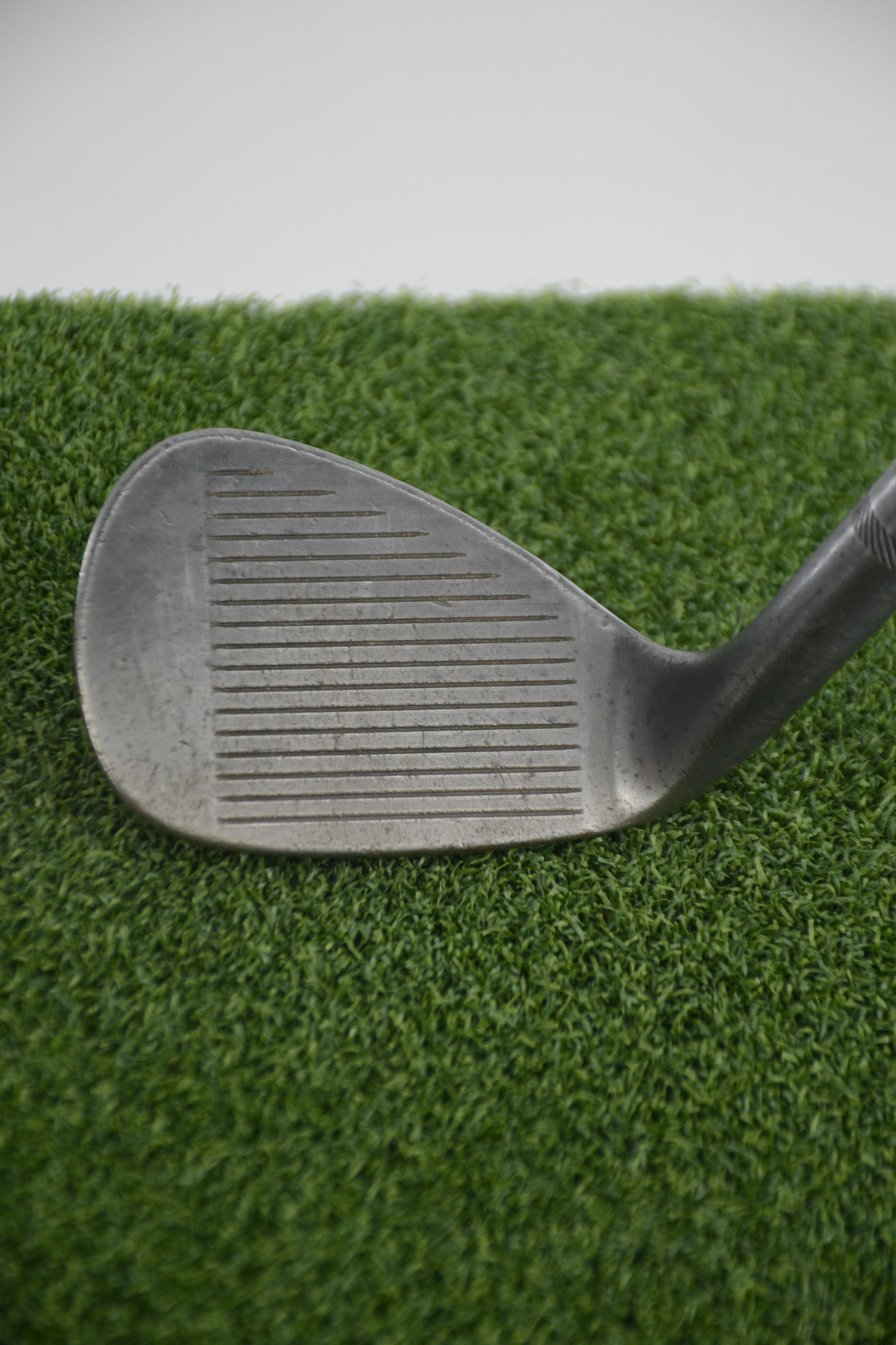 Titleist Vokey SM6 Jet Black 56 Degree Wedge Wedge Flex 35.25"