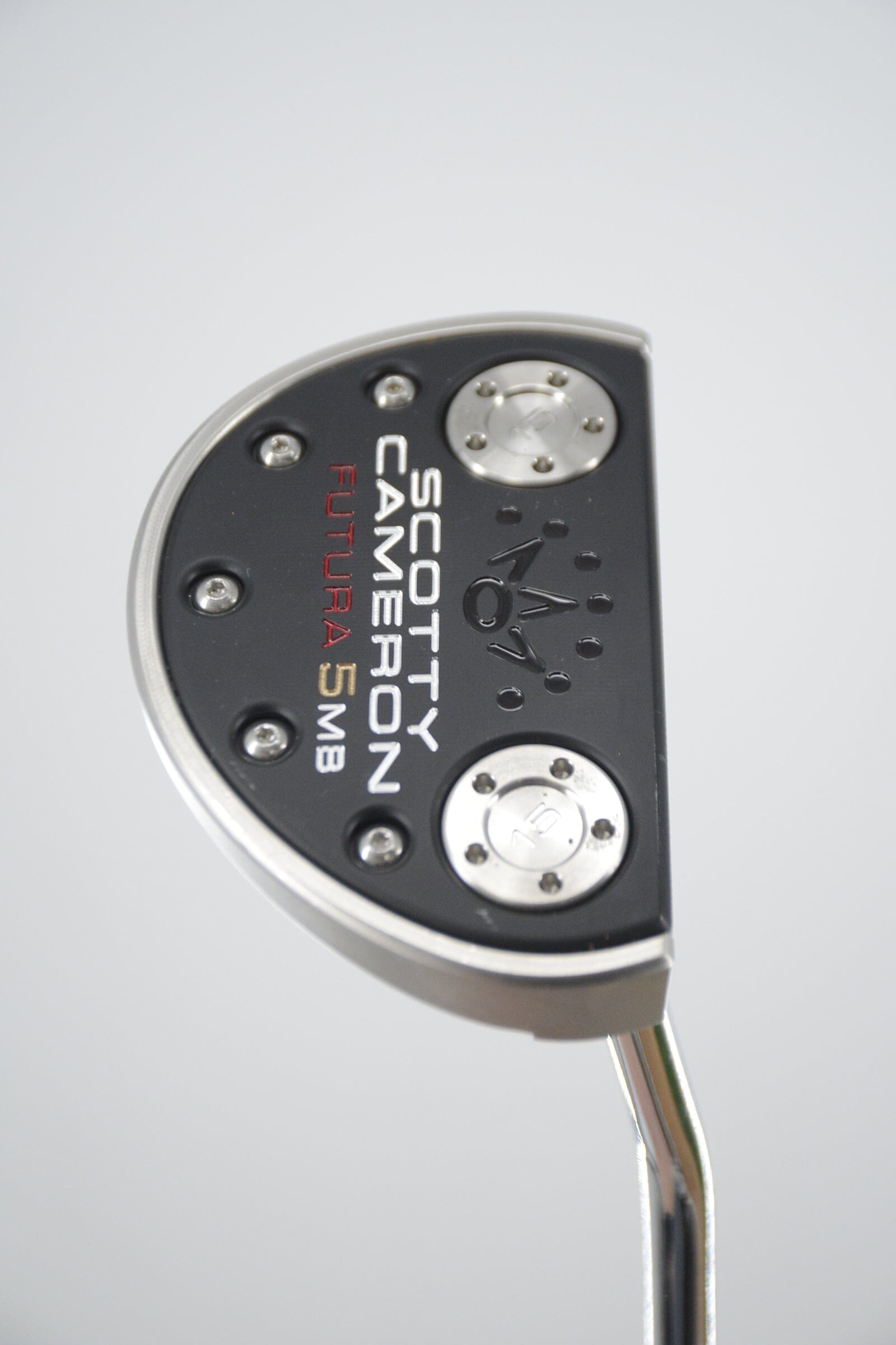 Scotty Cameron Futura 5MB パター　34インチ Scotty Cameron Futura 5MB Putter | Golf Avenue