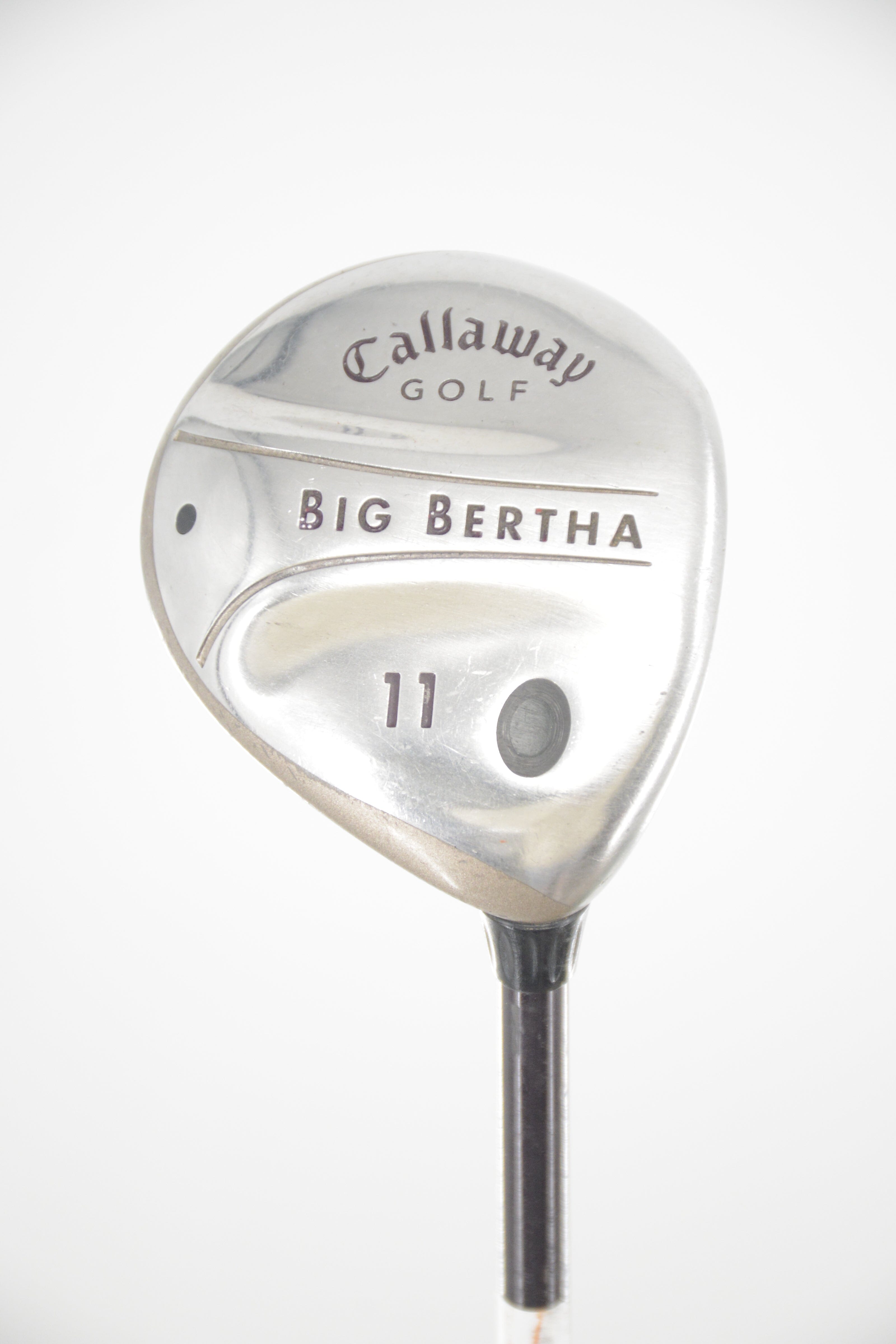 Women's Callaway Big Bertha 11 Wood W Flex 40.25" Golf Clubs GolfRoots 