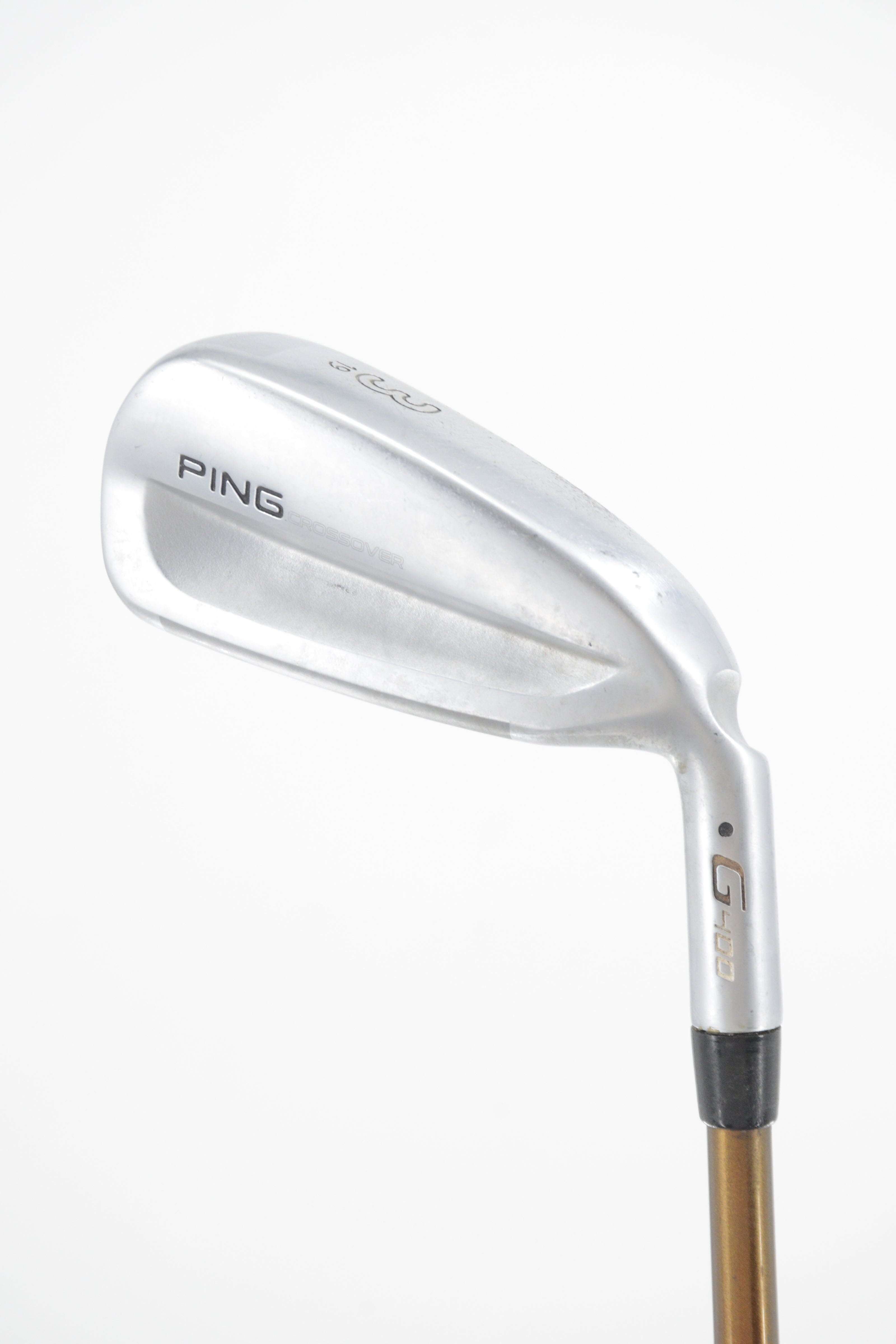 Ping G400 Crossover 3 Driving Iron S Flex 39.75" Golf Clubs GolfRoots 