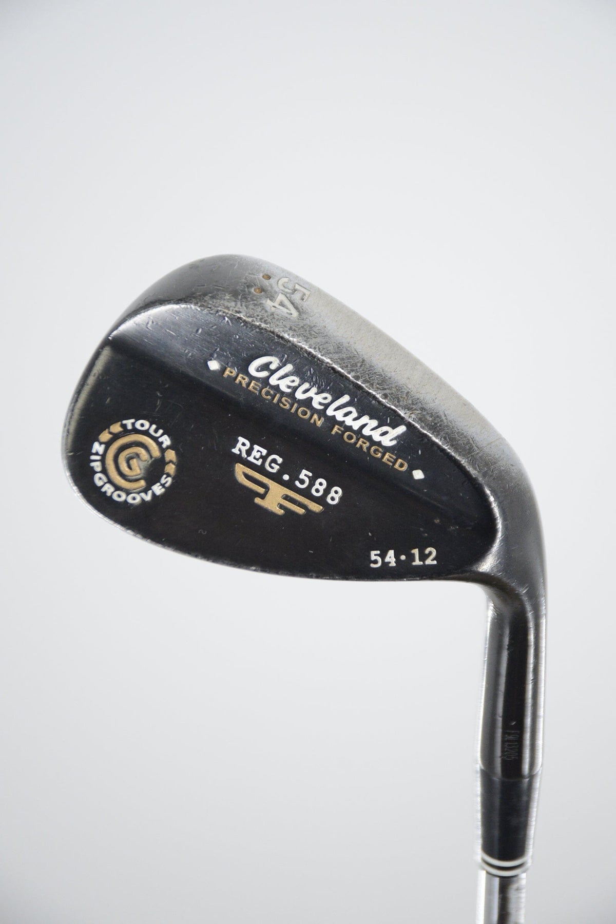 Cleveland 588 Tour ZipGrooves 54 Degree Wedge Wedge Flex 35" Golf Wedges Cleveland 