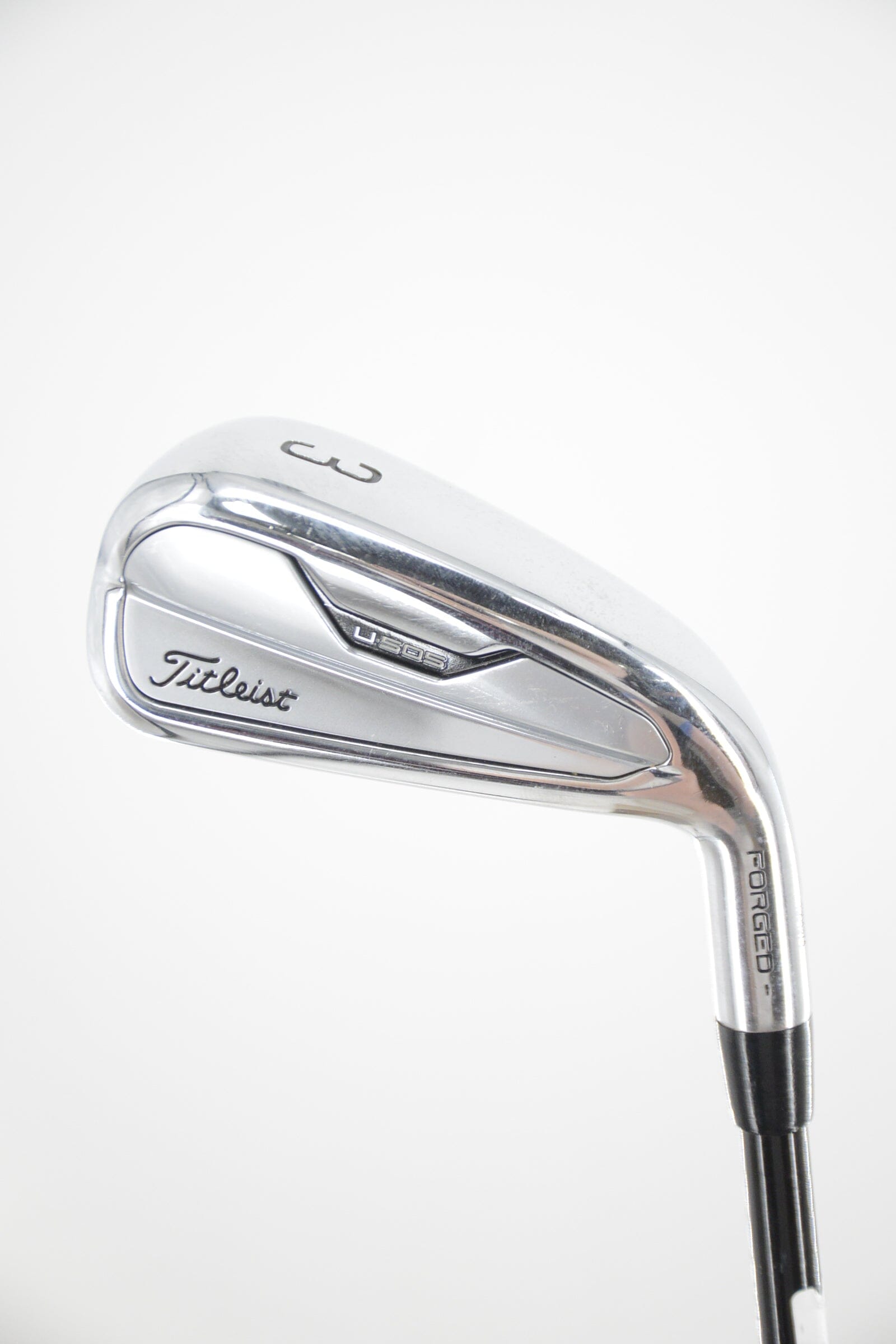 Titleist U505 3 Driving Iron S Flex 39" Golf Clubs GolfRoots 