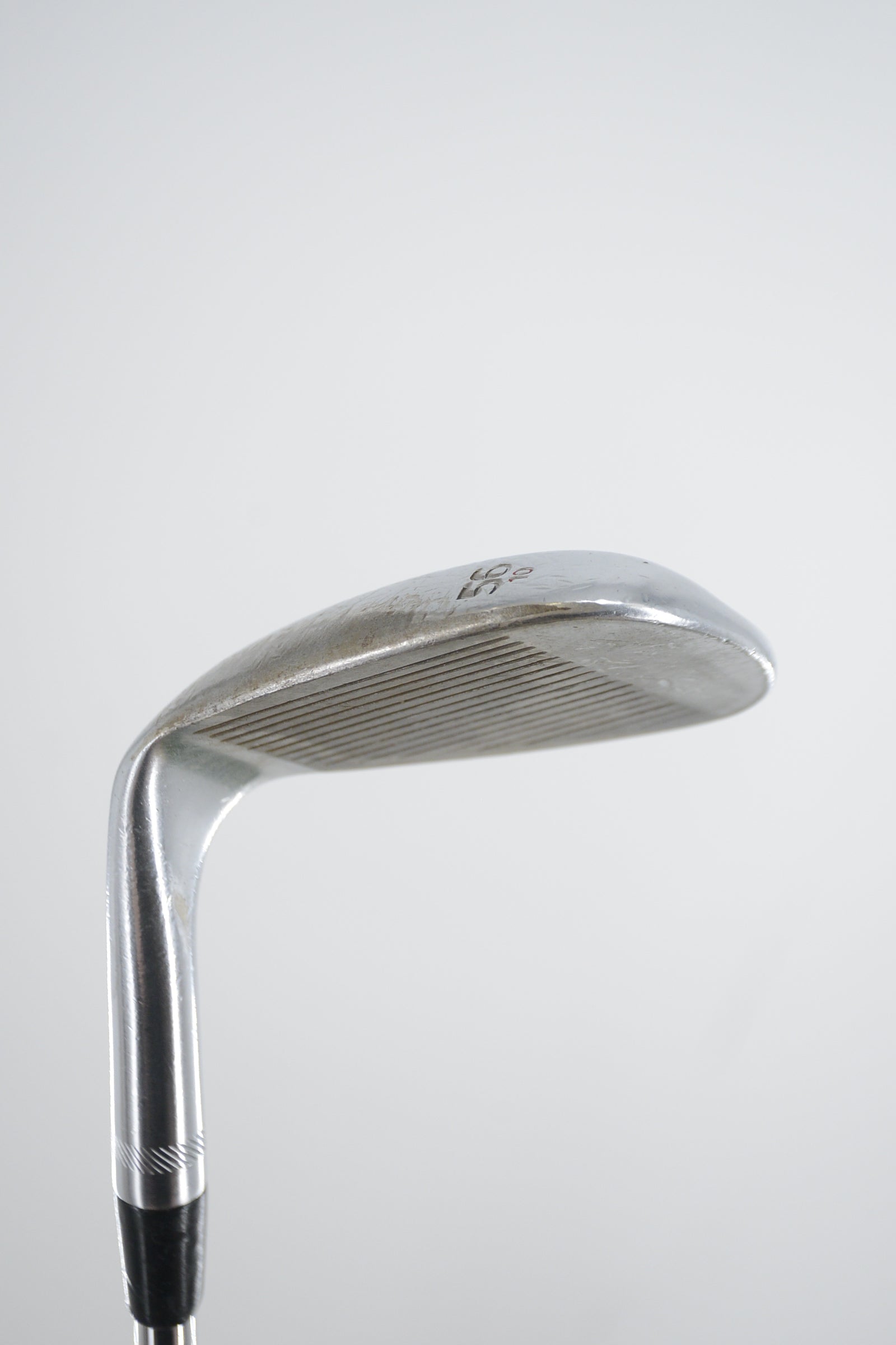 Titleist Vokey SM5 Tour Chrome 56 Degree Wedge Wedge Flex 36"