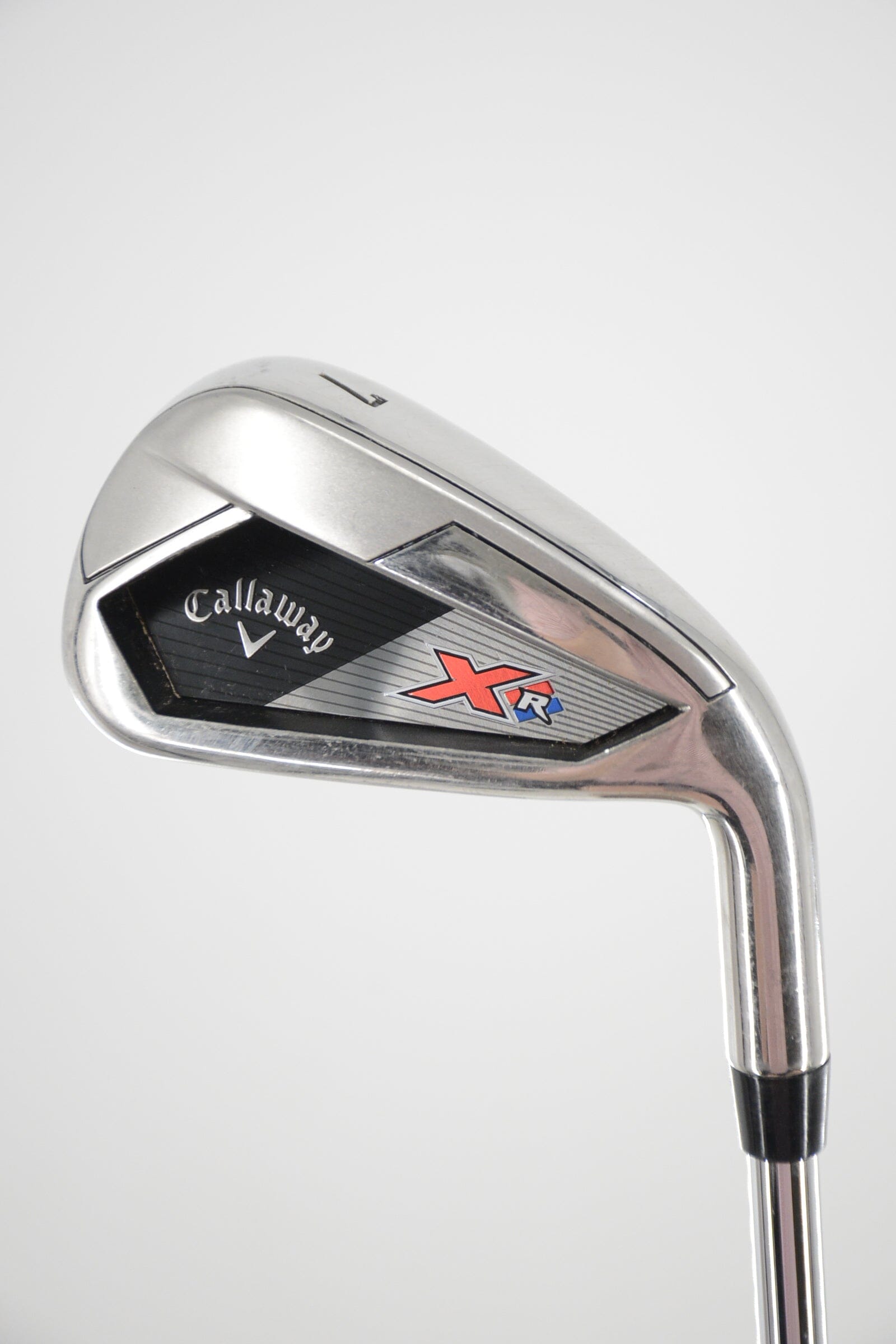 Callaway XR 7 Iron S Flex 36.5" Golf Clubs GolfRoots 