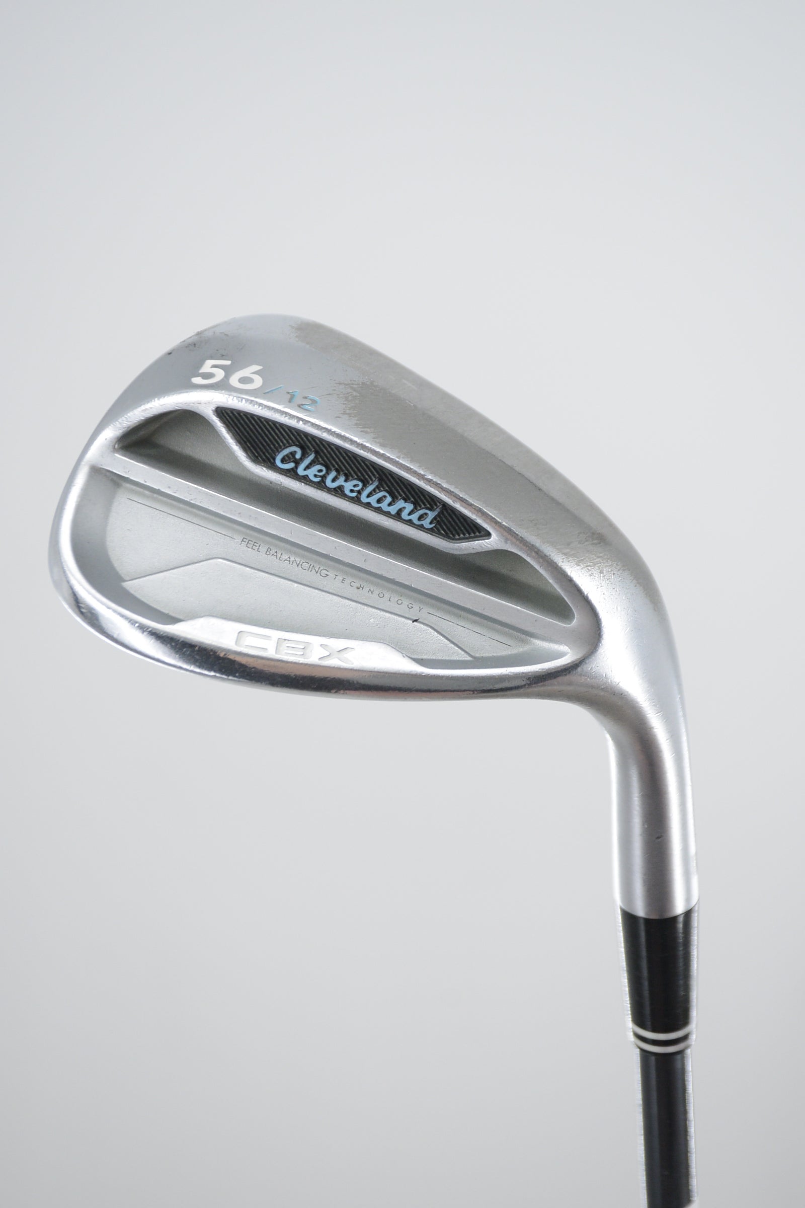 Women's Cleveland CBX 56 Degree Wedge W Flex 34.25"