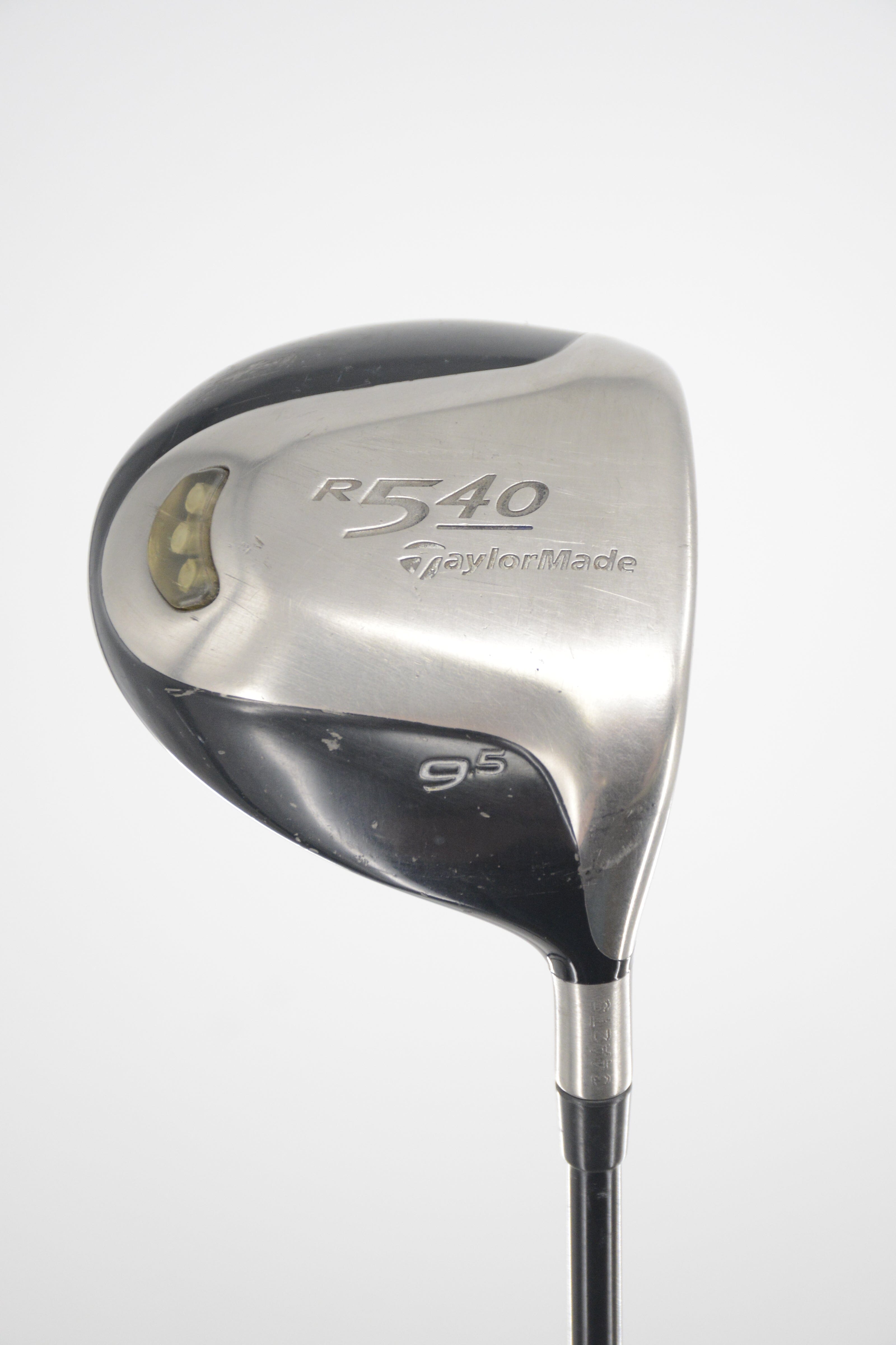 TaylorMade R540 9.5 Degree Driver S Flex 44.75" Golf Clubs GolfRoots 