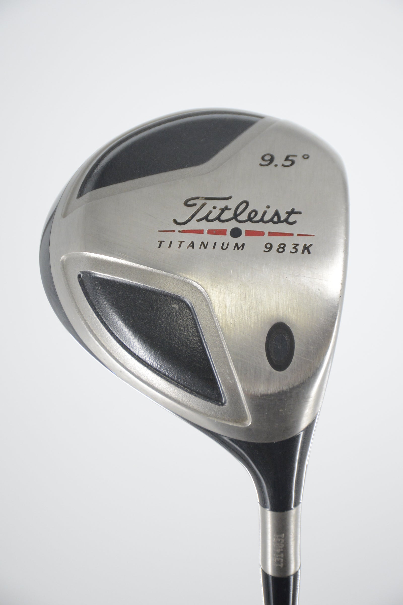 Titleist 983K 9.5 Degree Driver S Flex 45"