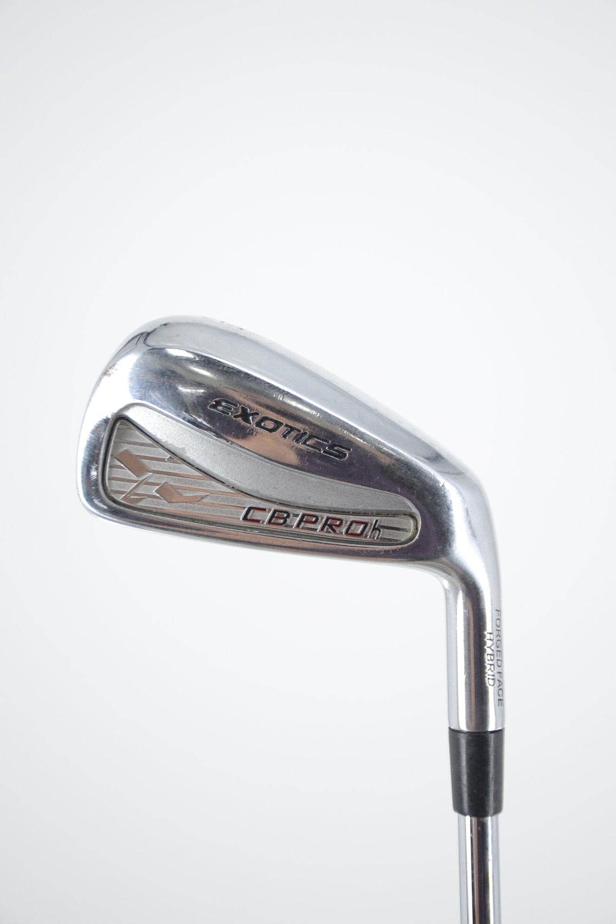 Tour Edge Exotics CB Pro H 4 Iron S Flex 38" Golf Clubs GolfRoots 