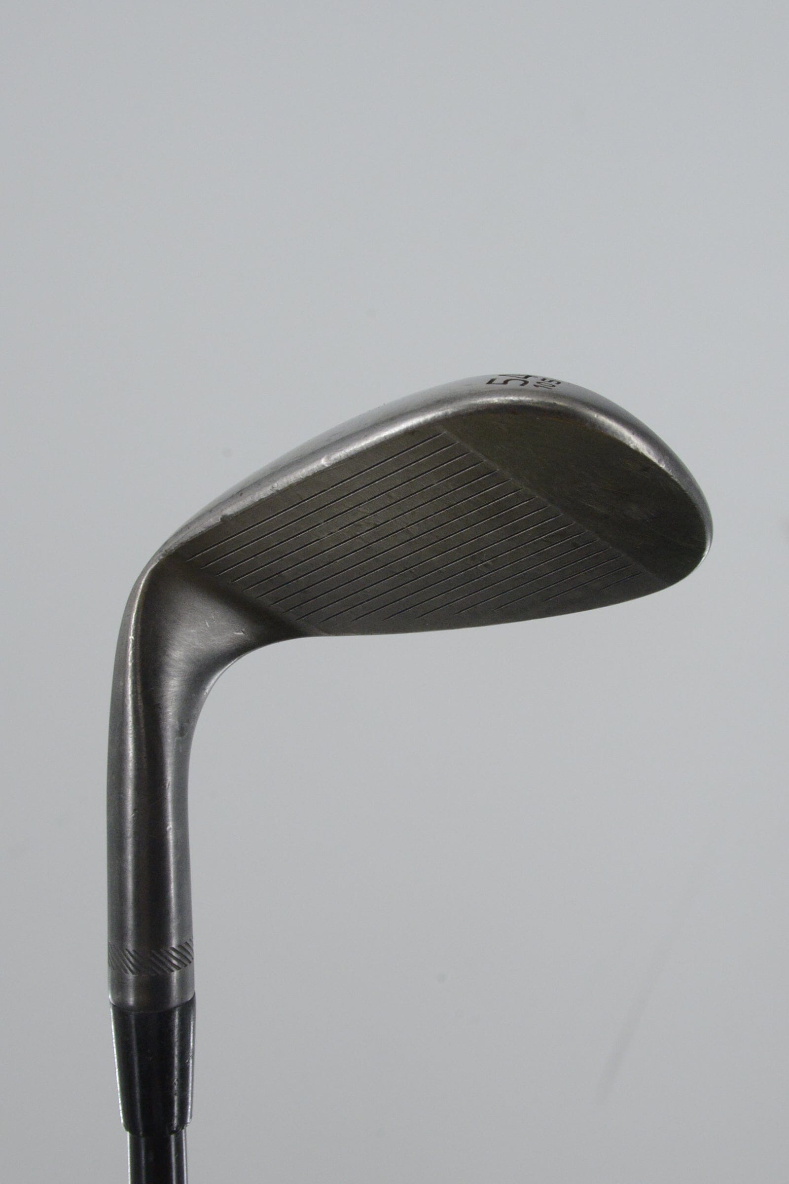 Titleist Vokey SM7 Jet Black 54 Degree Wedge Wedge Flex 35" Golf Clubs GolfRoots 