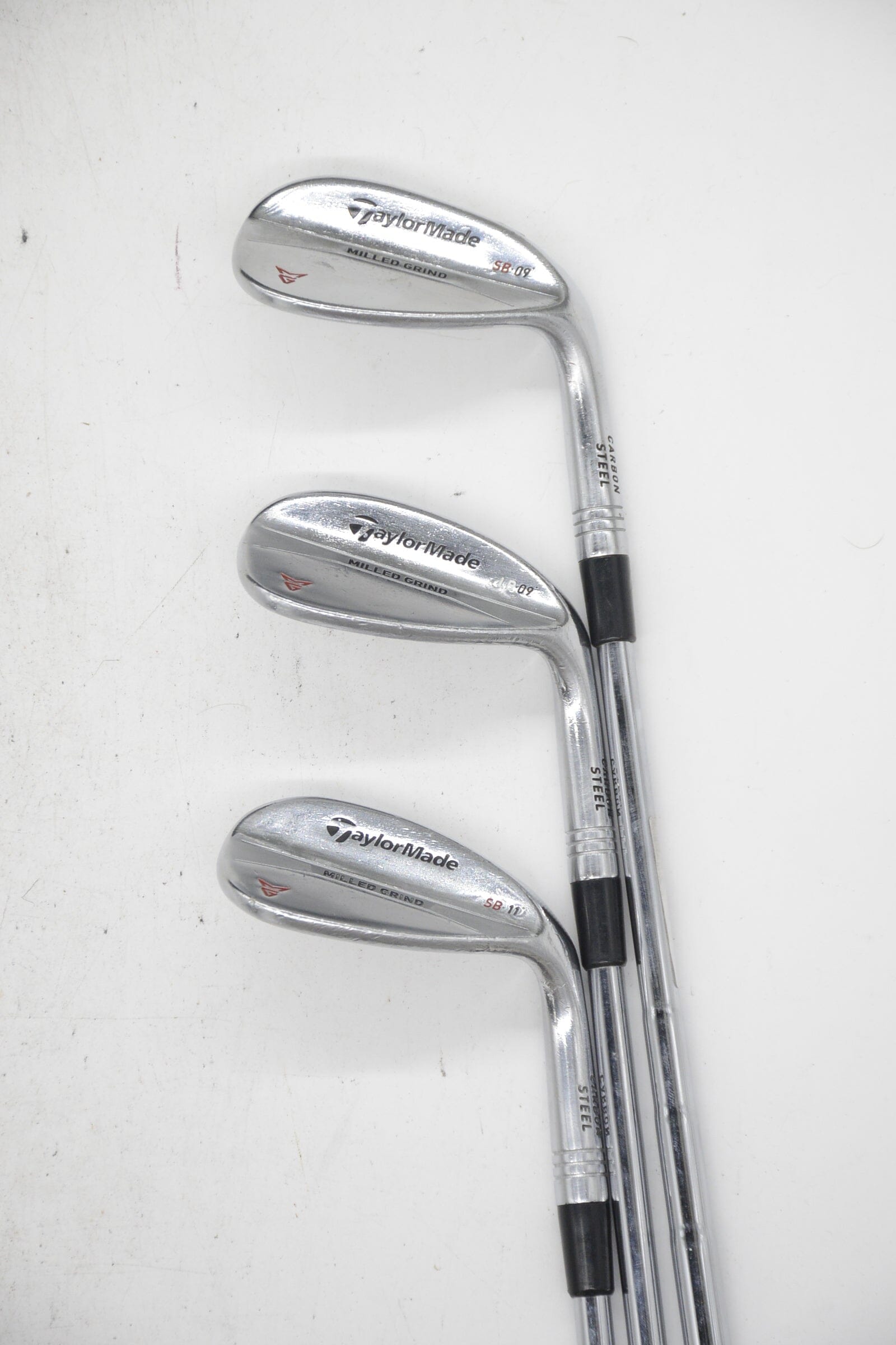 TaylorMade Milled Grindウェッジ 50 54 58セット
