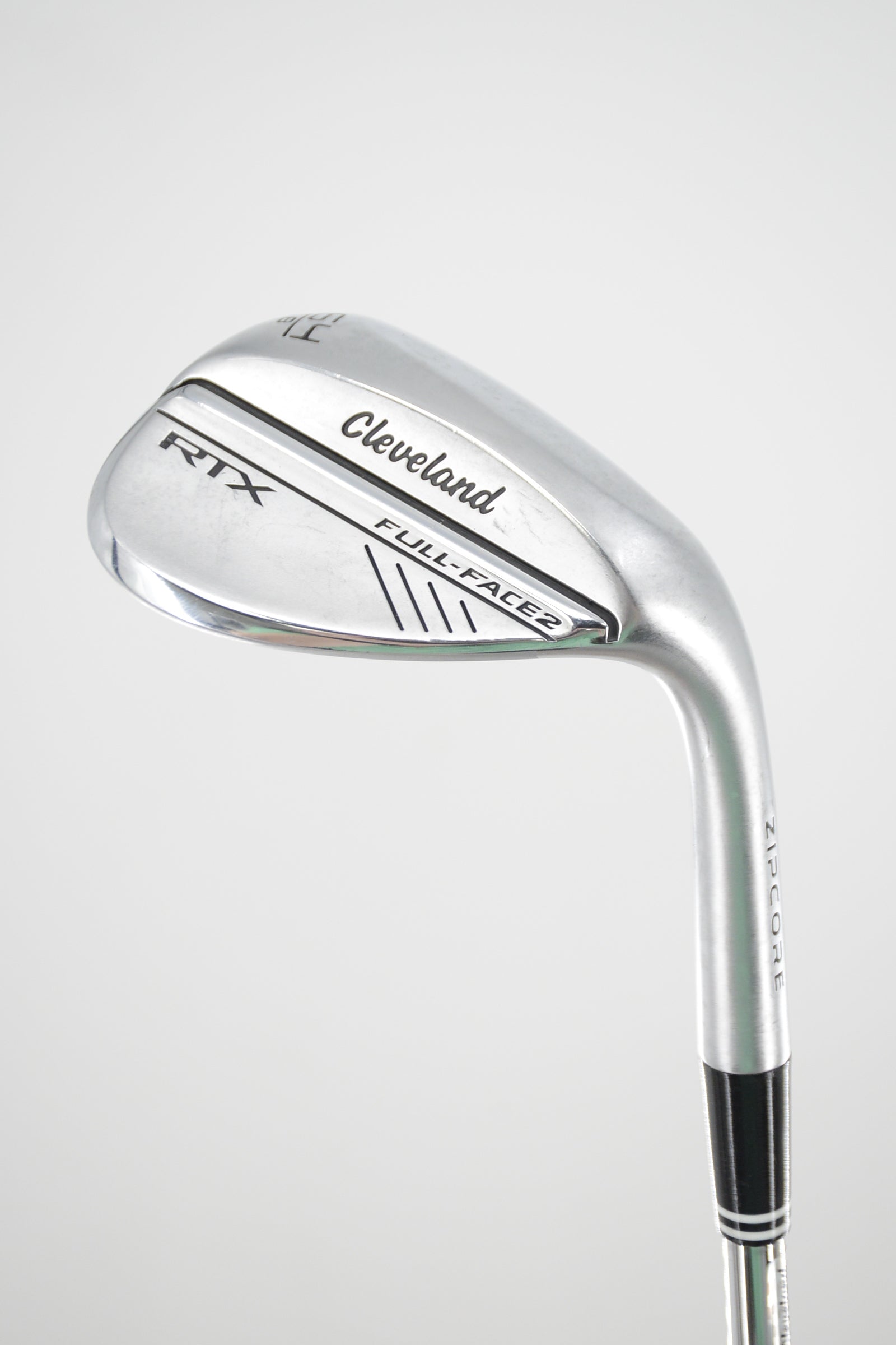 Cleveland RTX Full Face 2 Zipcore 64 Degree Wedge Wedge Flex 34.75"
