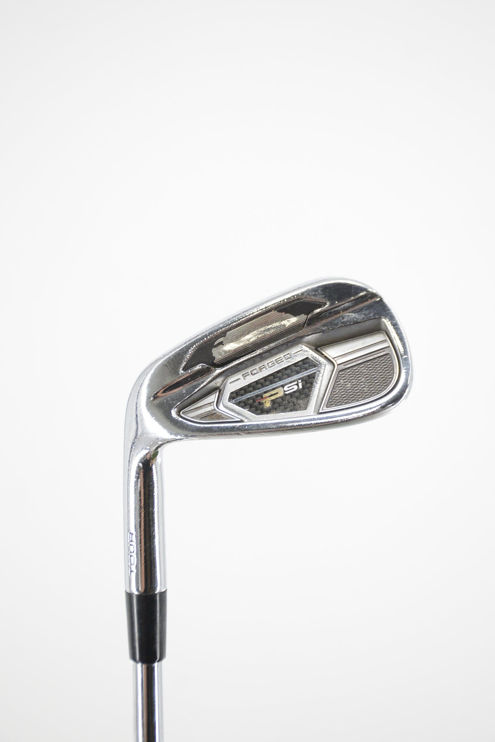 Lefty TaylorMade PSi PW S Flex 37" Golf Clubs GolfRoots 