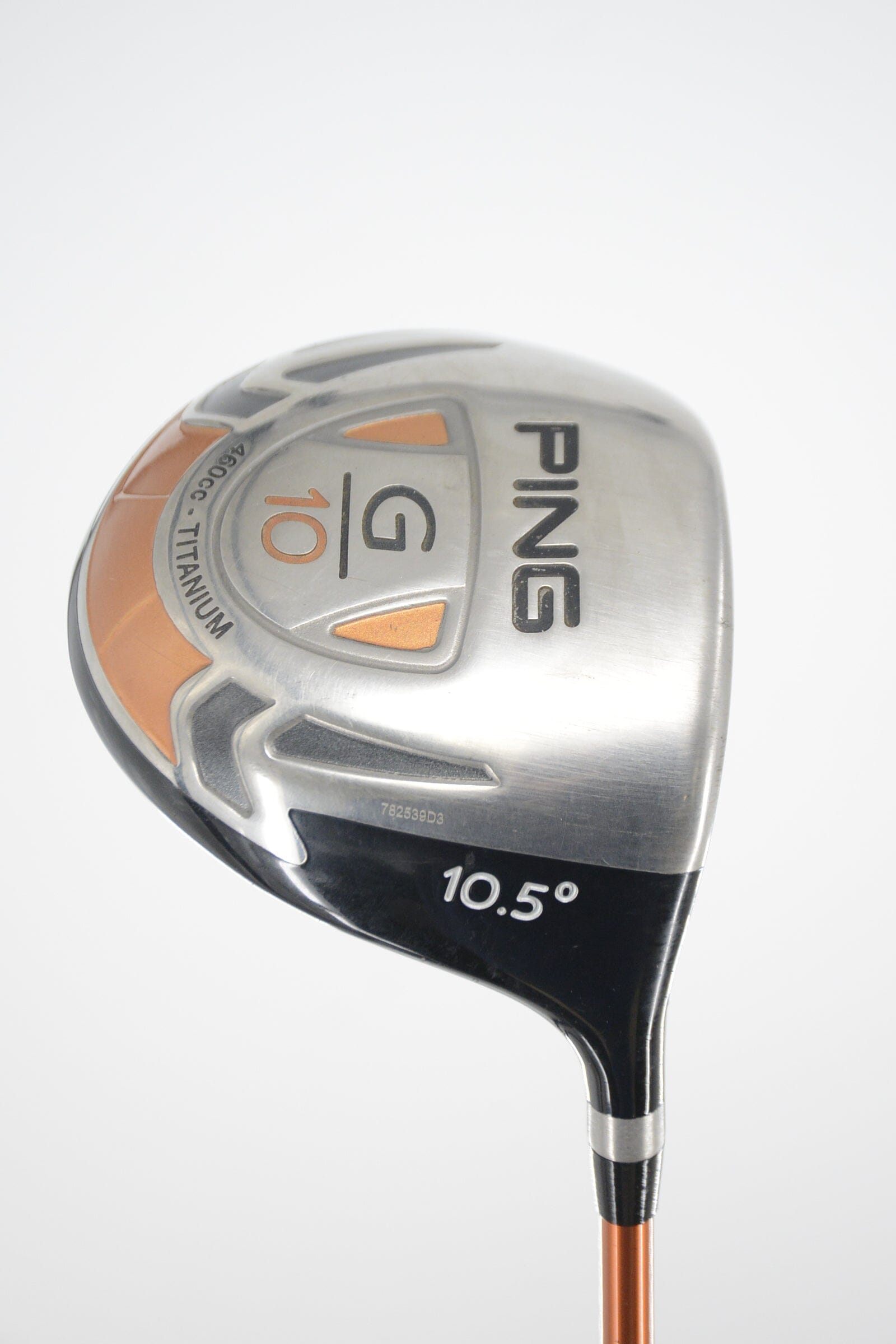 Ping G10 10.5 Degree Driver R Flex 45.5"