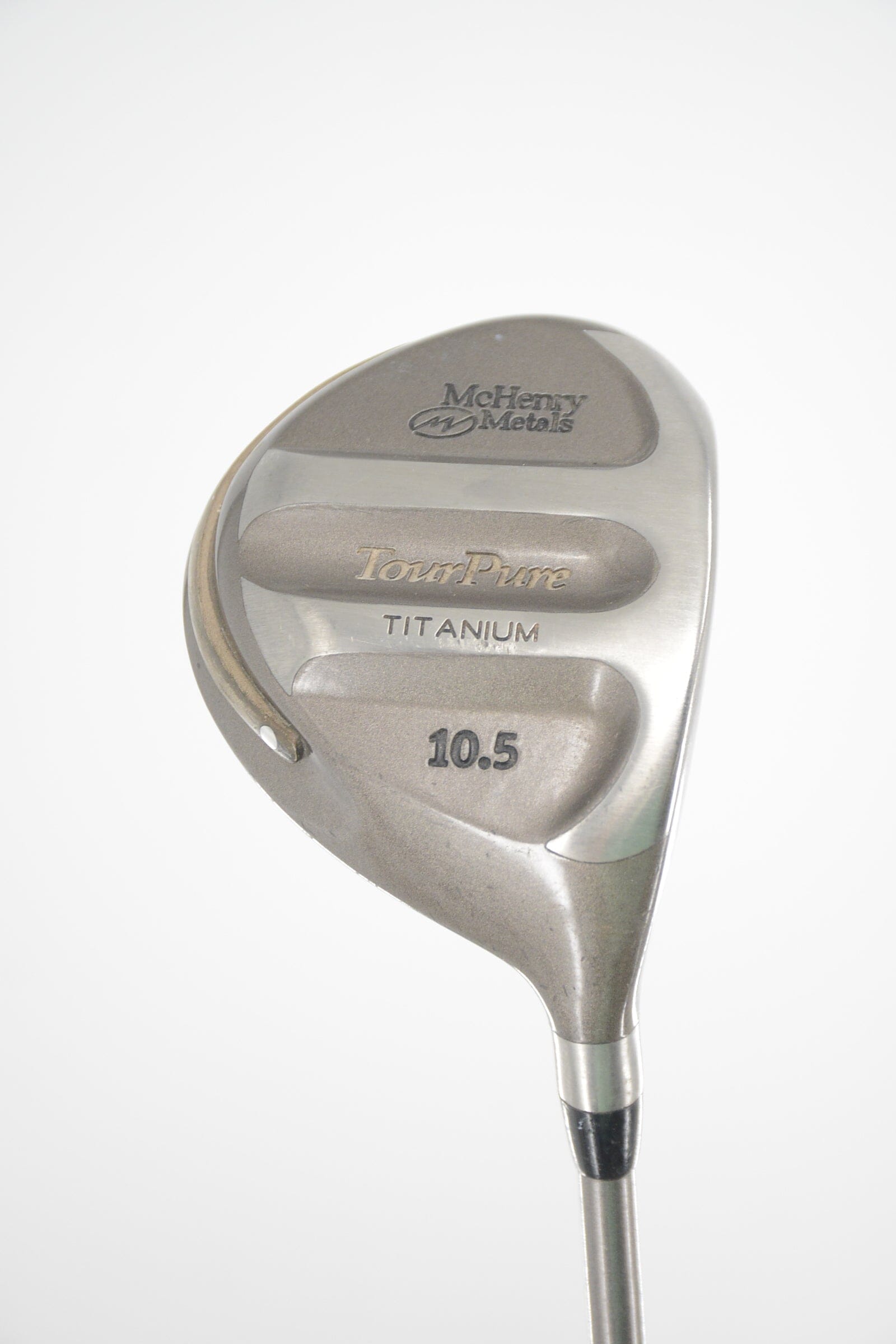 Women's McHenry TourPure 10.5 Degree Driver W Flex 44" Golf Clubs GolfRoots 