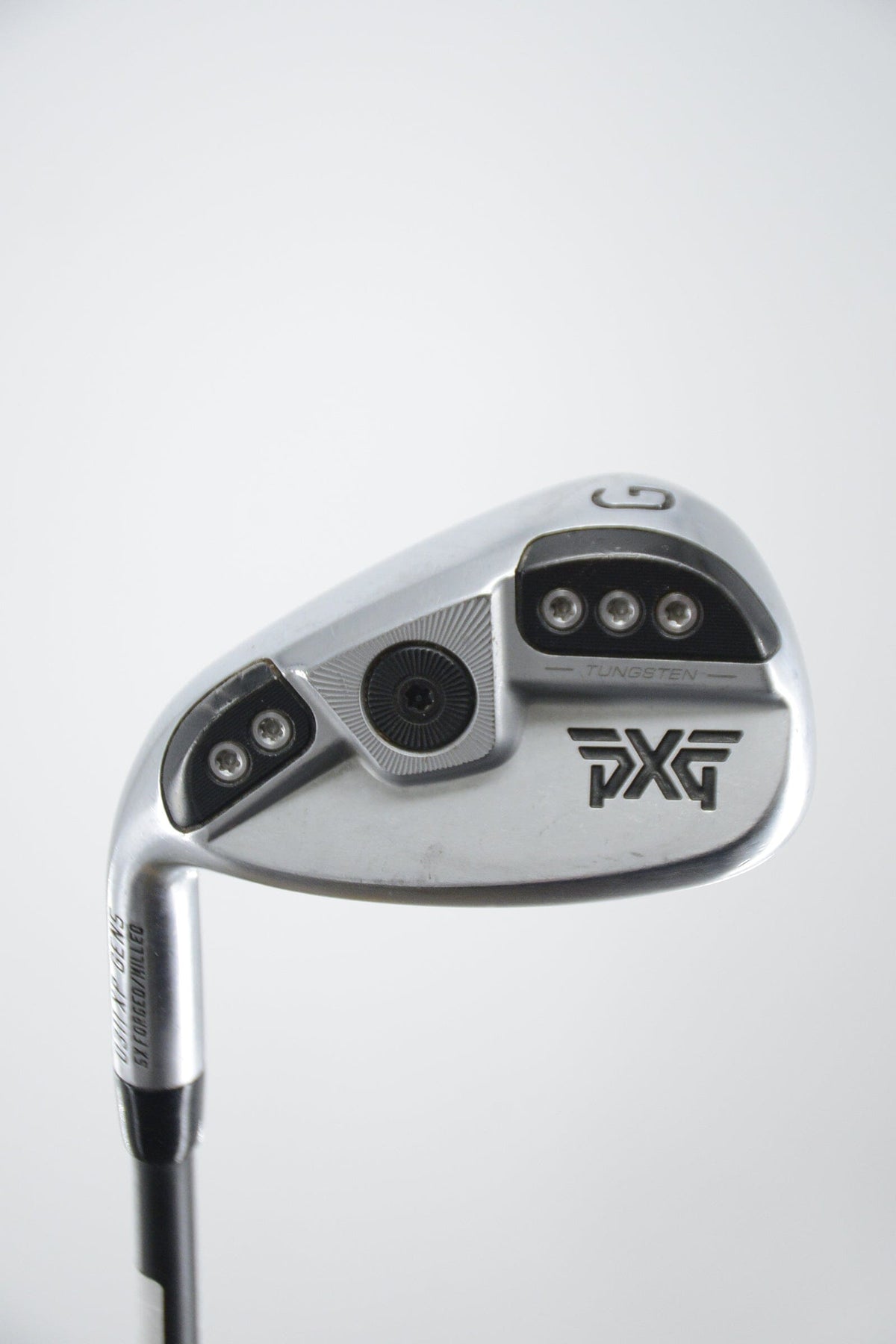 Lefty PXG 0311XP Gen 5 GW SR Flex 35.25" Golf Clubs GolfRoots 
