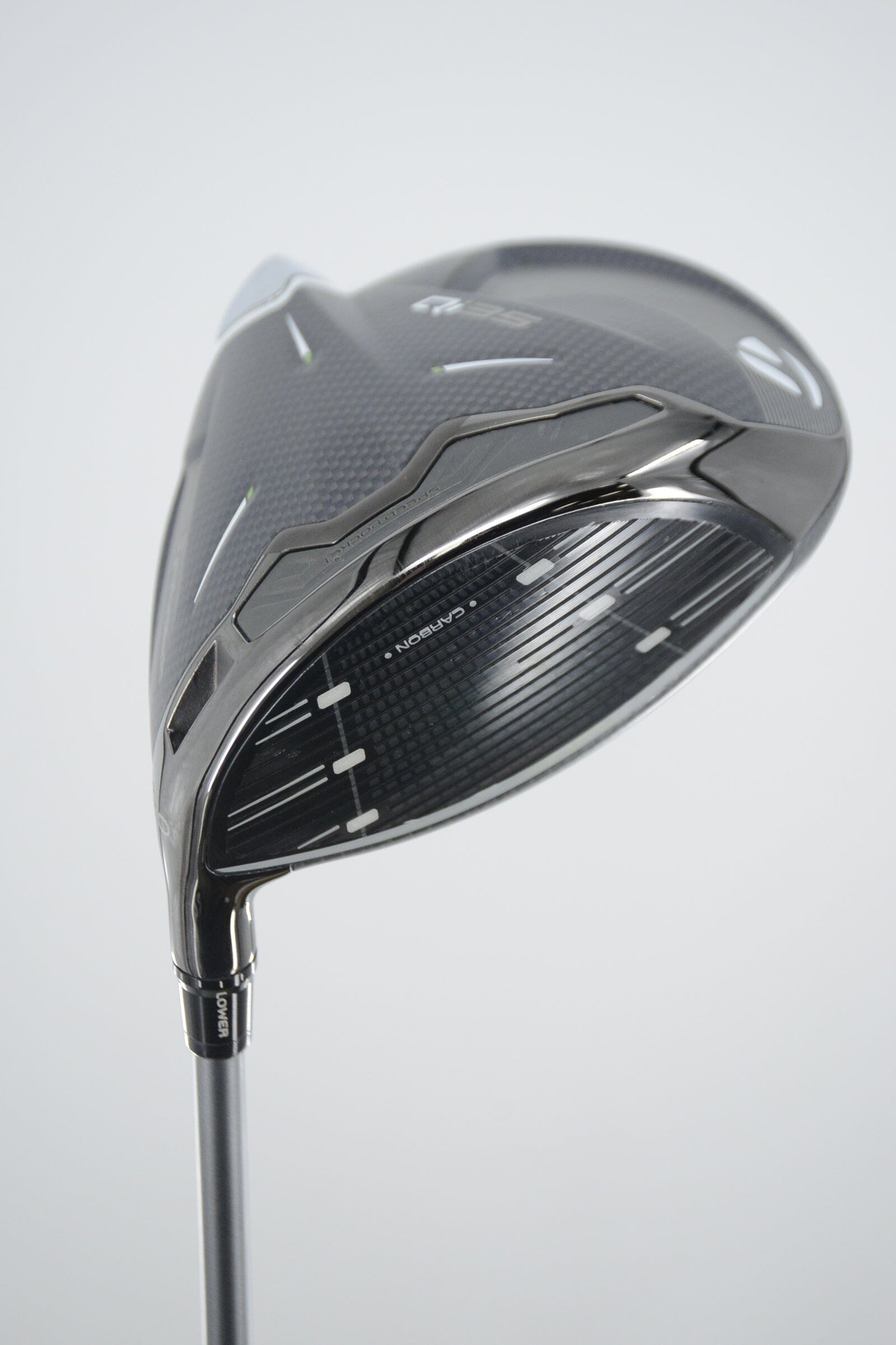 TaylorMade Qi35 MAX Lite 12 Degree Driver SR Flex 45.5" Golf Clubs GolfRoots 