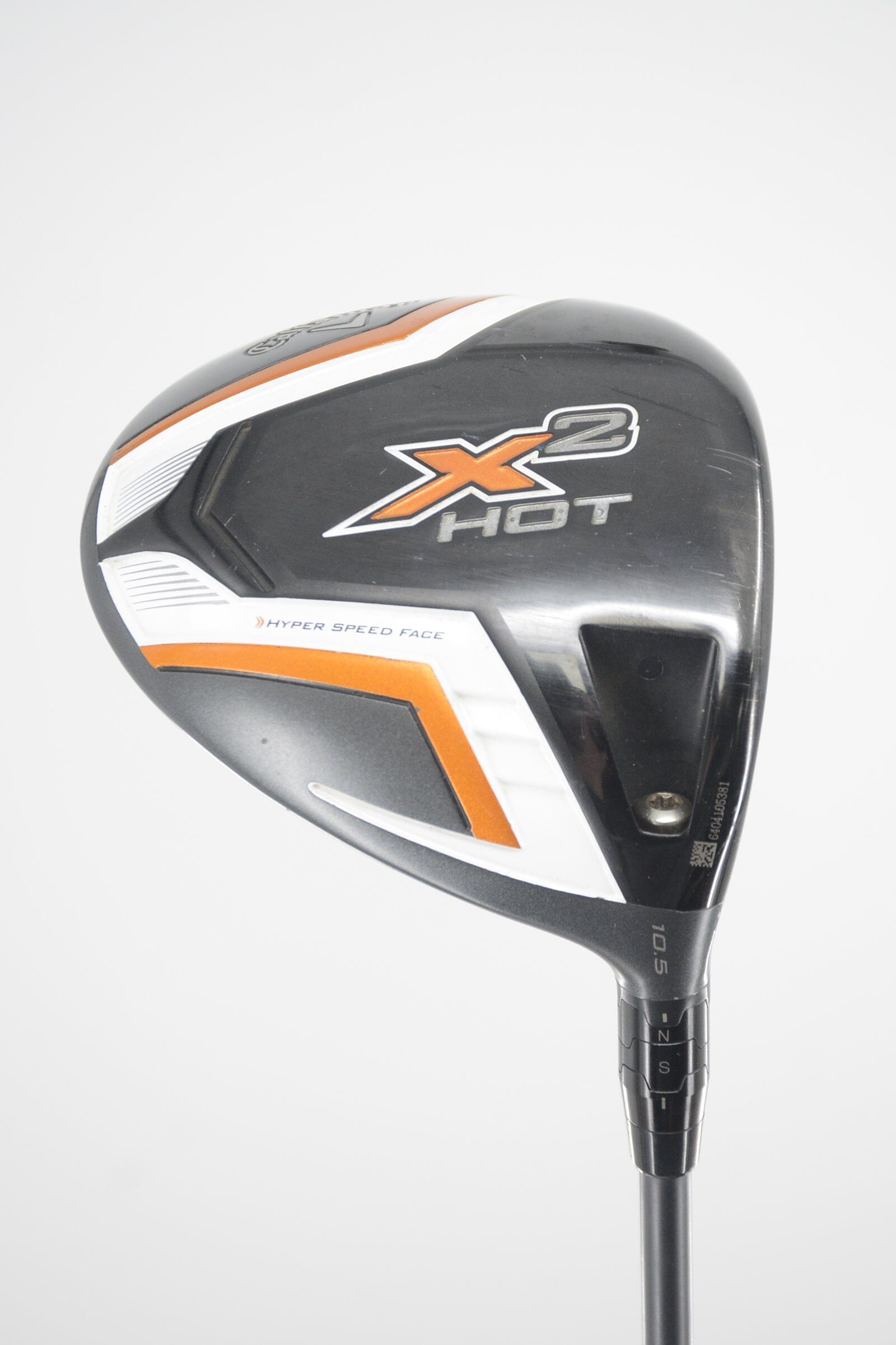 Callaway X2 Hot 10.5 Degree Driver R Flex 45.75" Golf Clubs GolfRoots 