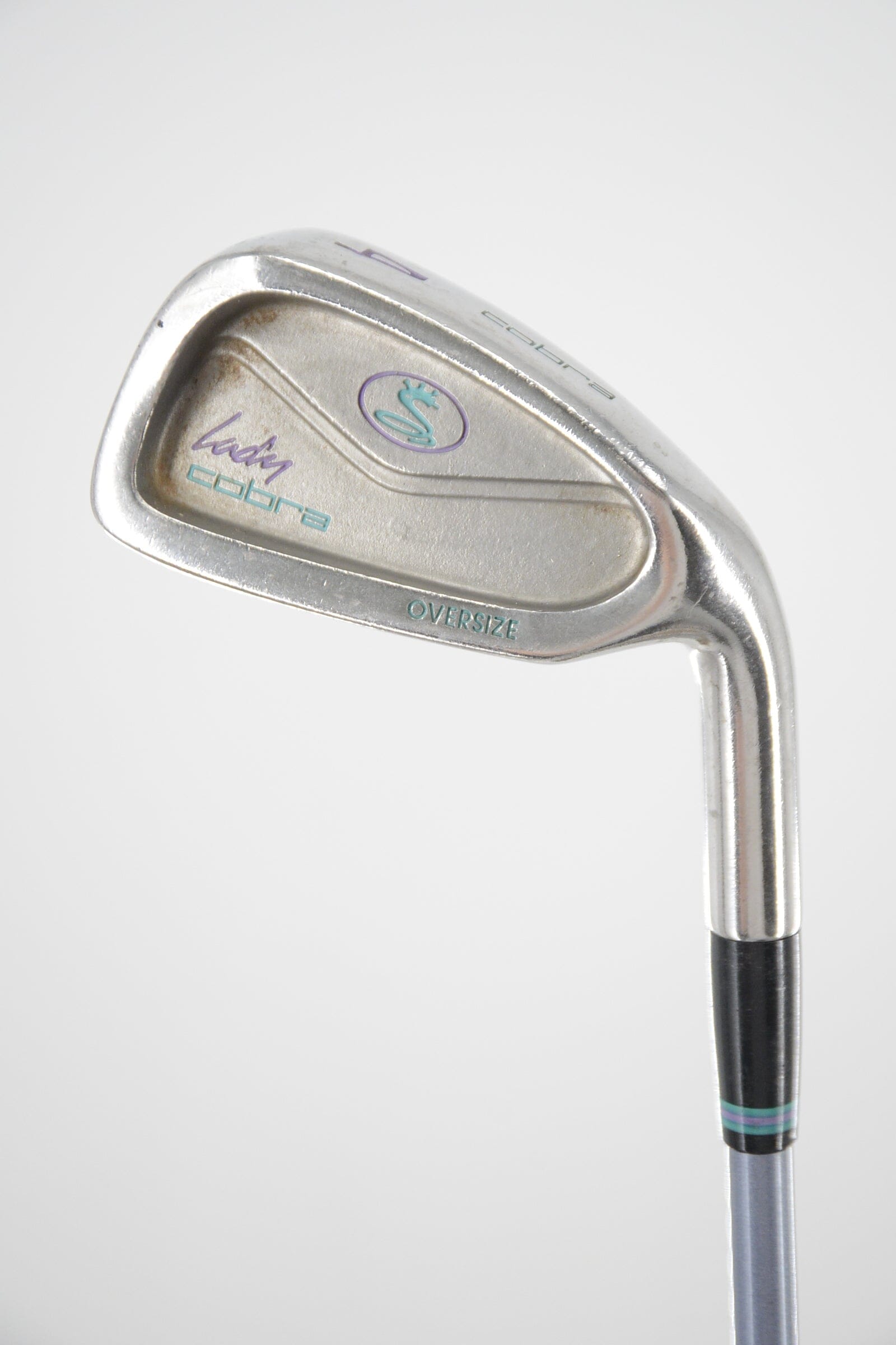 Women's Cobra Lady Cobra OS 4 Iron W Flex 37.25"