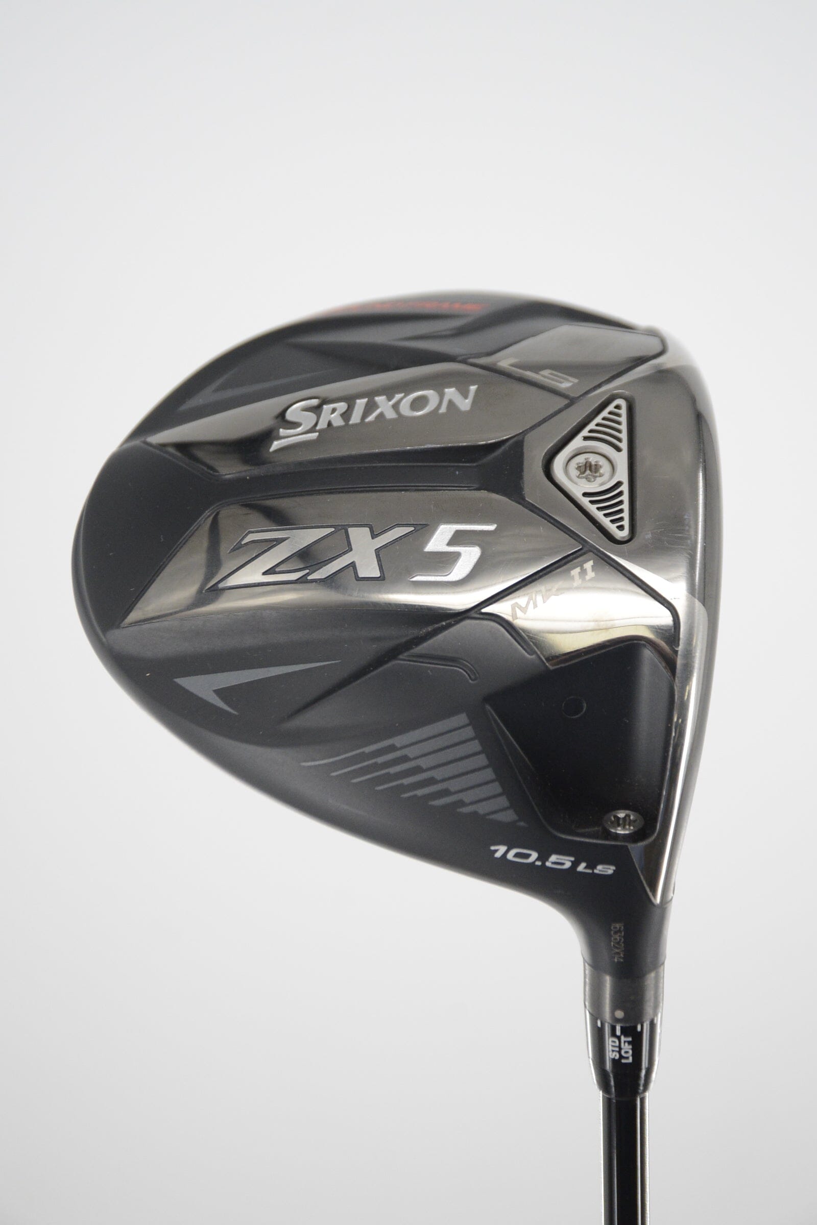 Srixon Zx5 LS Mk II 10.5 Degree Driver S Flex 45.5" Golf Clubs GolfRoots 