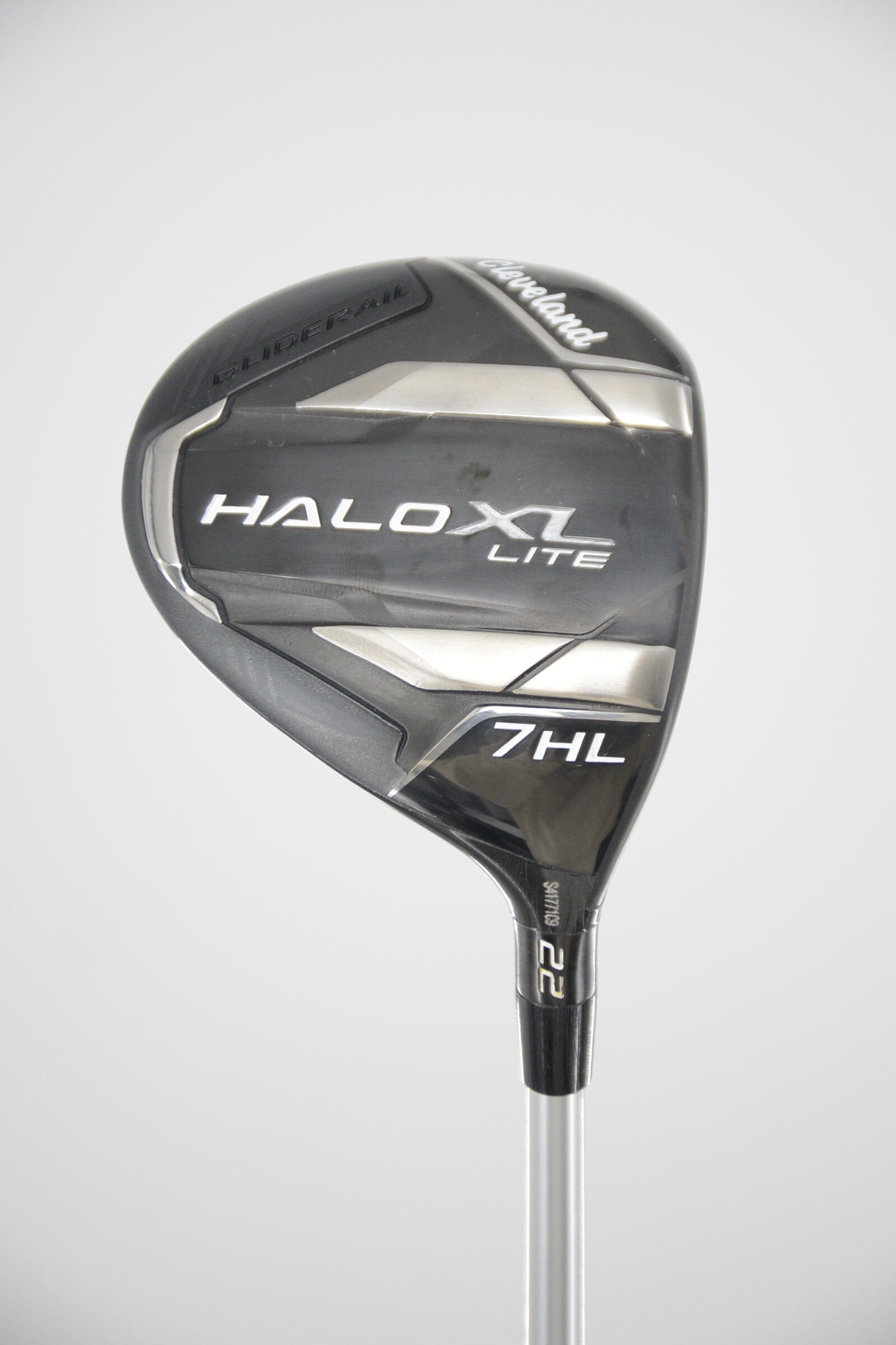 Cleveland Halo XL Lite 7HL Wood R Flex 42.25" Golf Clubs GolfRoots 