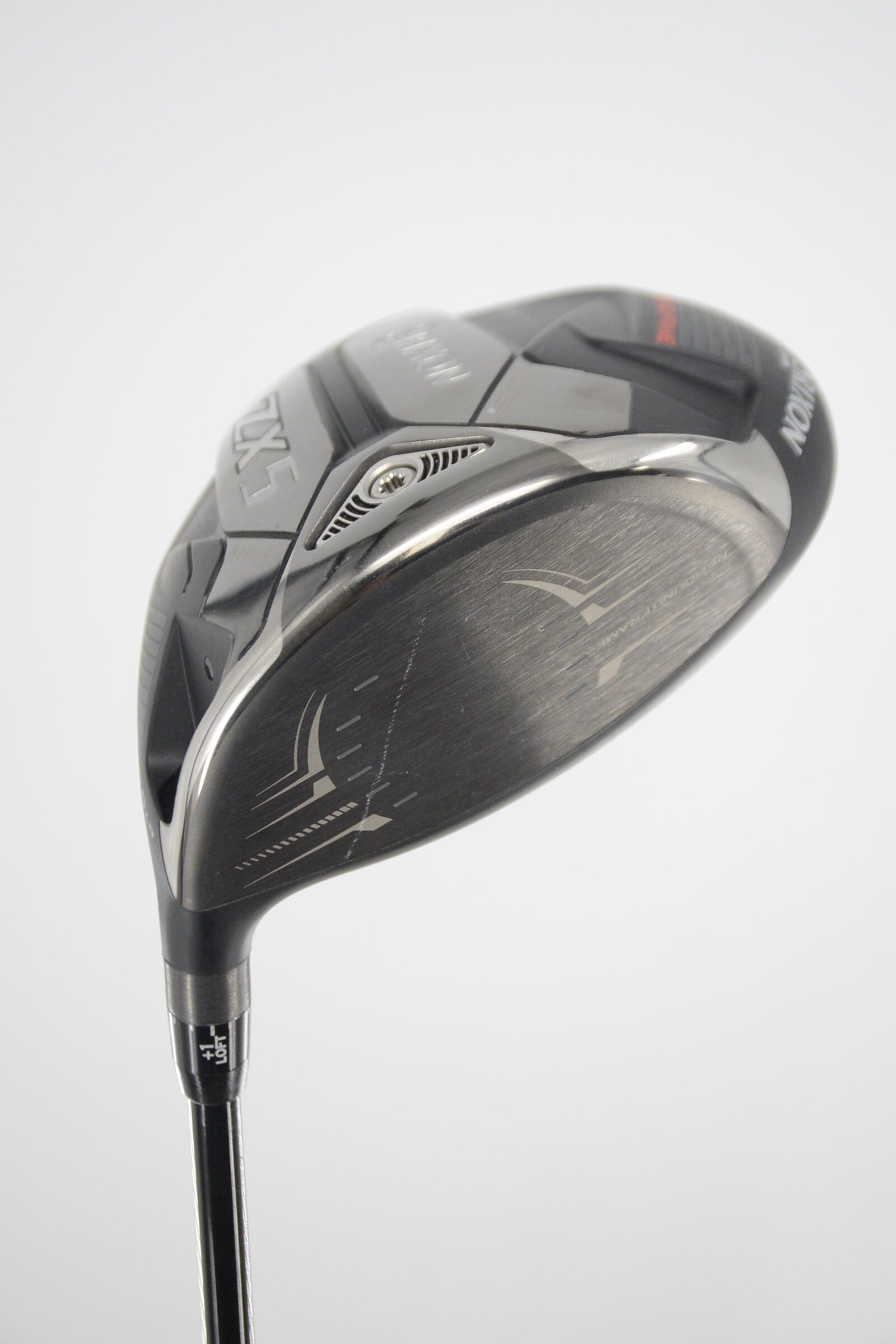 Srixon Zx5 LS Mk II 10.5 Degree Driver S Flex 45.5" Golf Clubs GolfRoots 