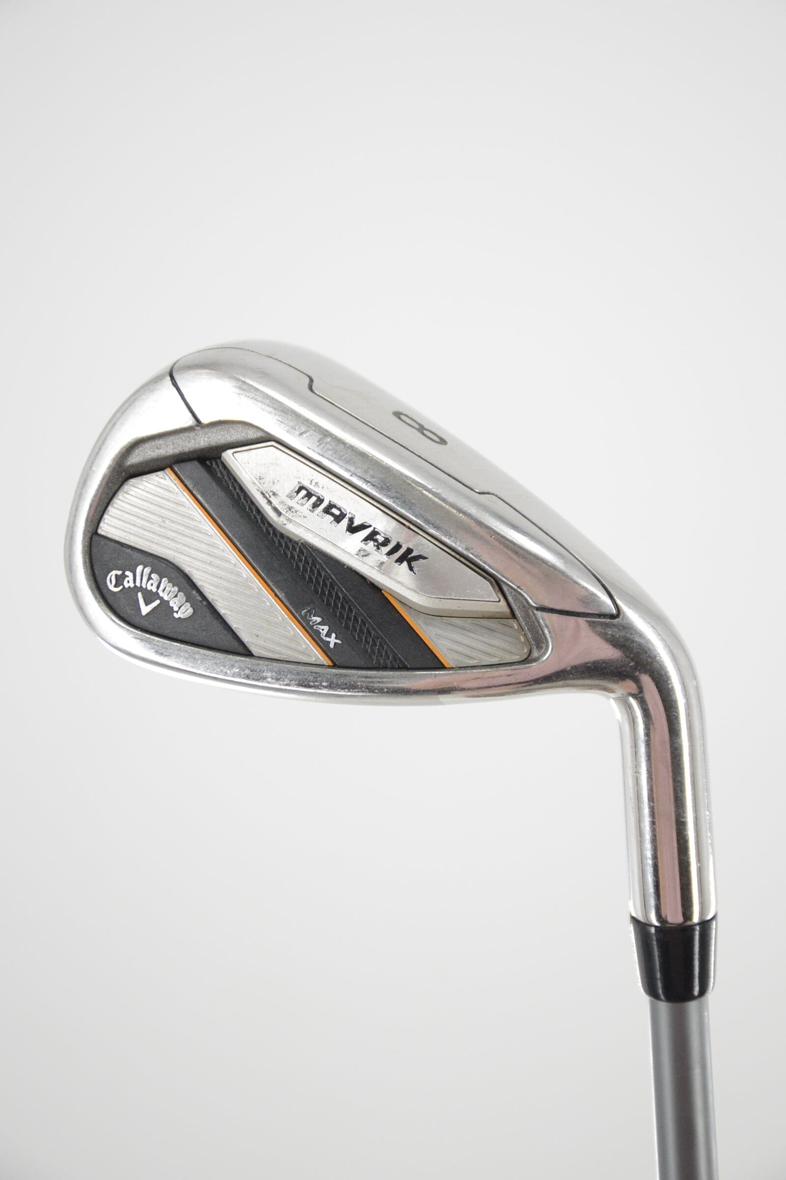 Callaway Mavrik Max 8 Iron R Flex 36.5" Golf Clubs GolfRoots 