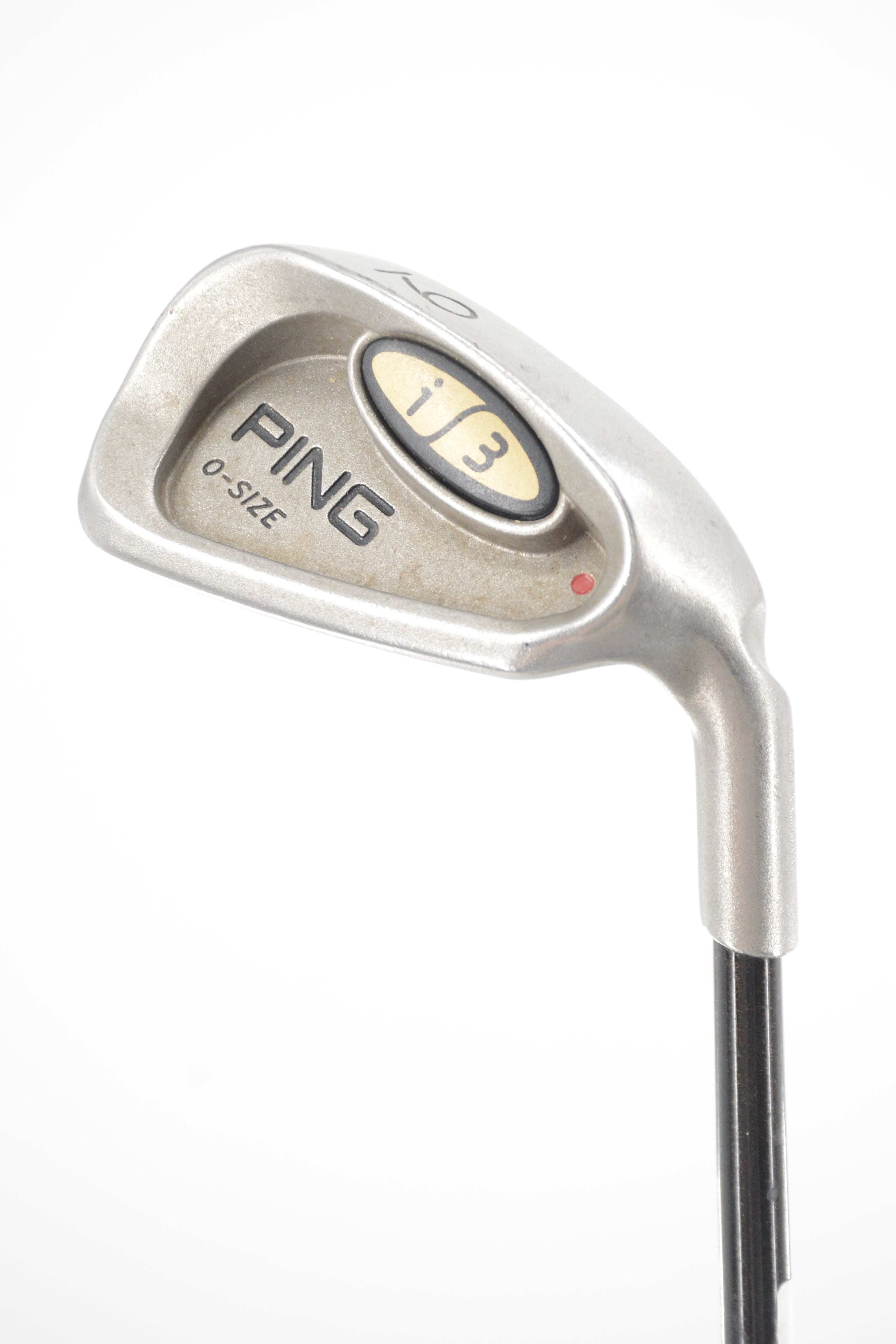 Ping I3 O-Size 9 Iron SR Flex 35.75" Golf Clubs GolfRoots 