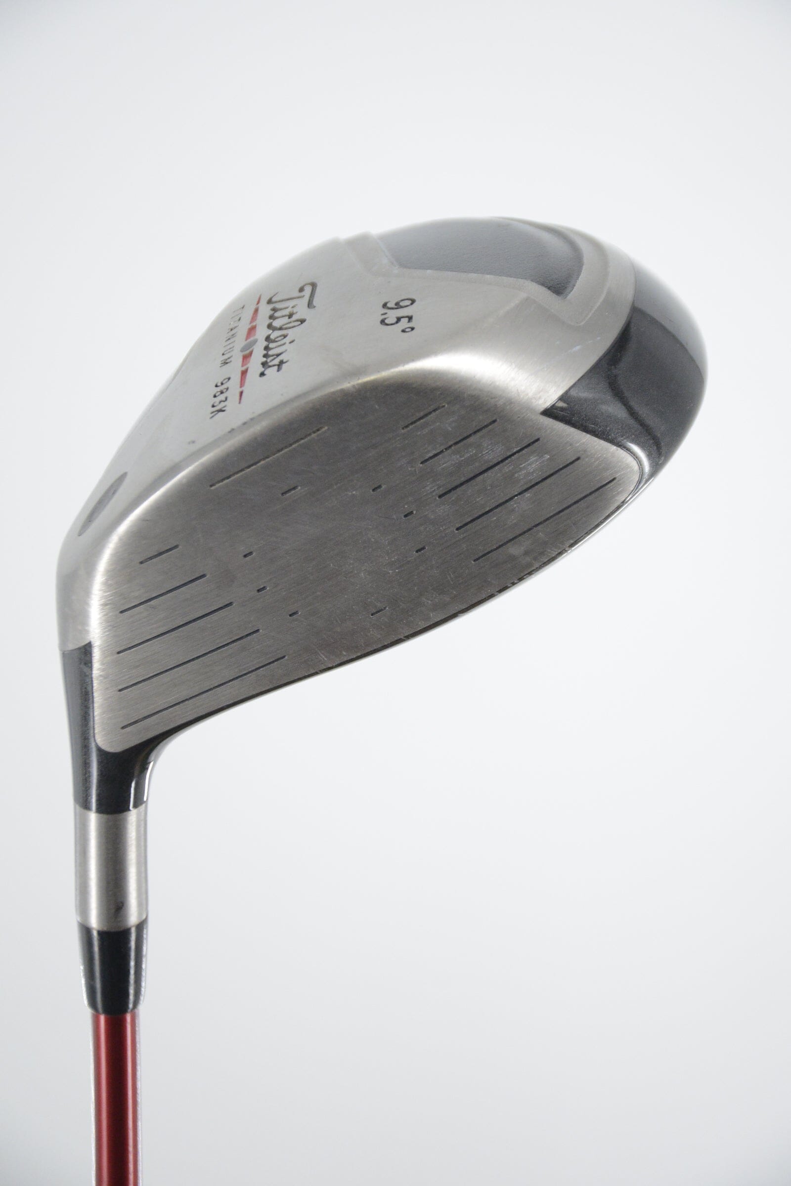 Titleist 983K 9.5 Degree Driver S Flex 44.75" Golf Clubs GolfRoots 